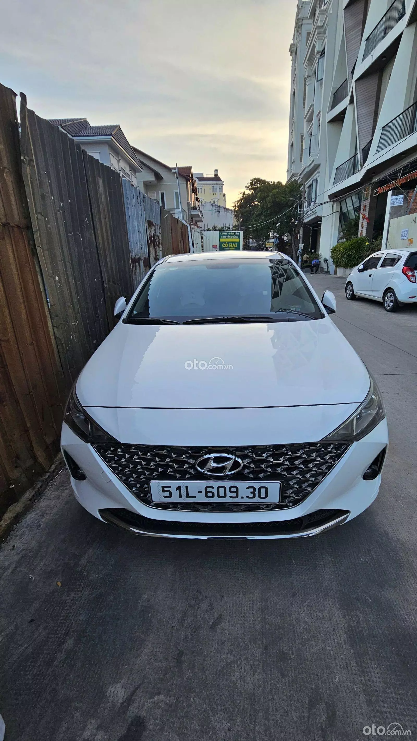 2022 Hyundai Accent 1.4 AT - Image 1