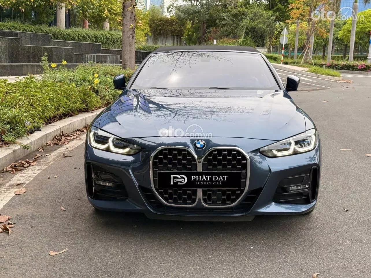 2023 BMW 430i Convertible