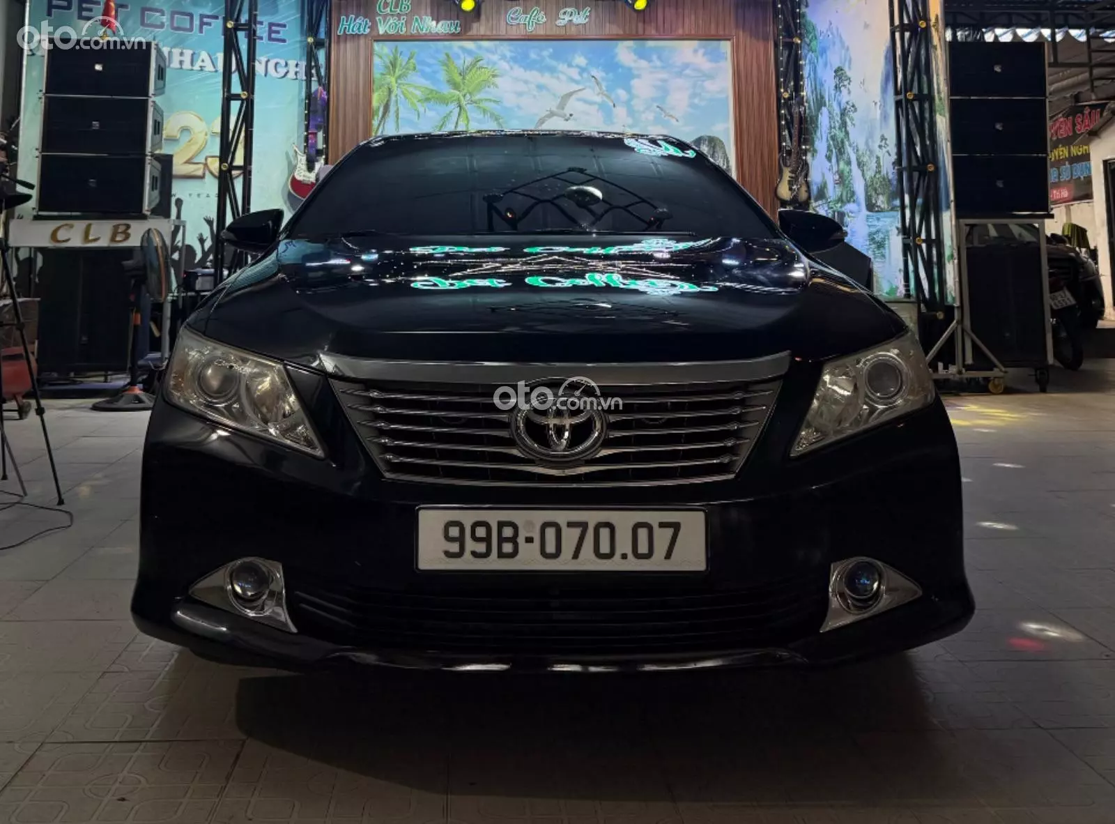 2012 Toyota Camry 2.5Q