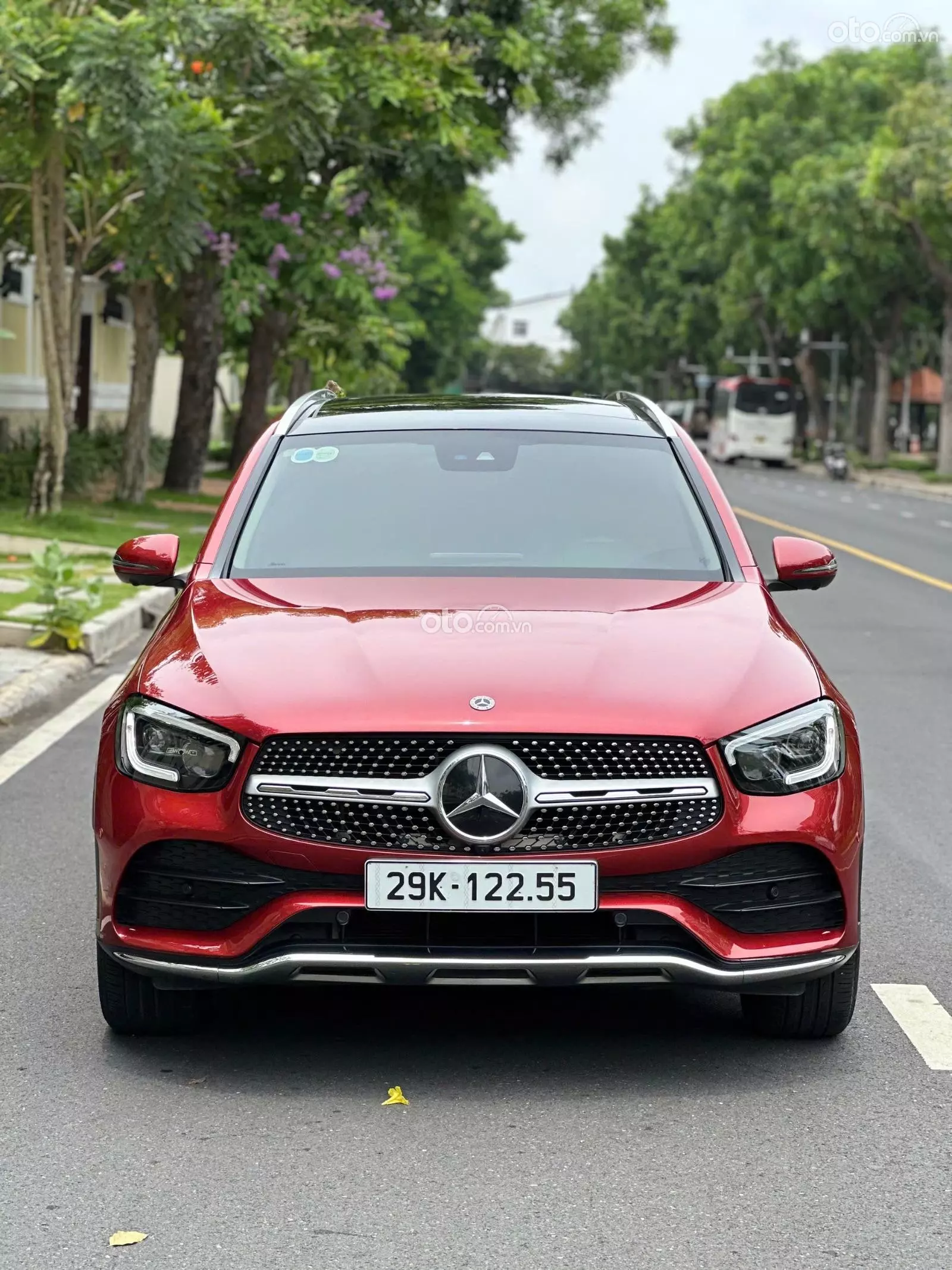 2021 Mercedes-Benz GLC 300 4Matic