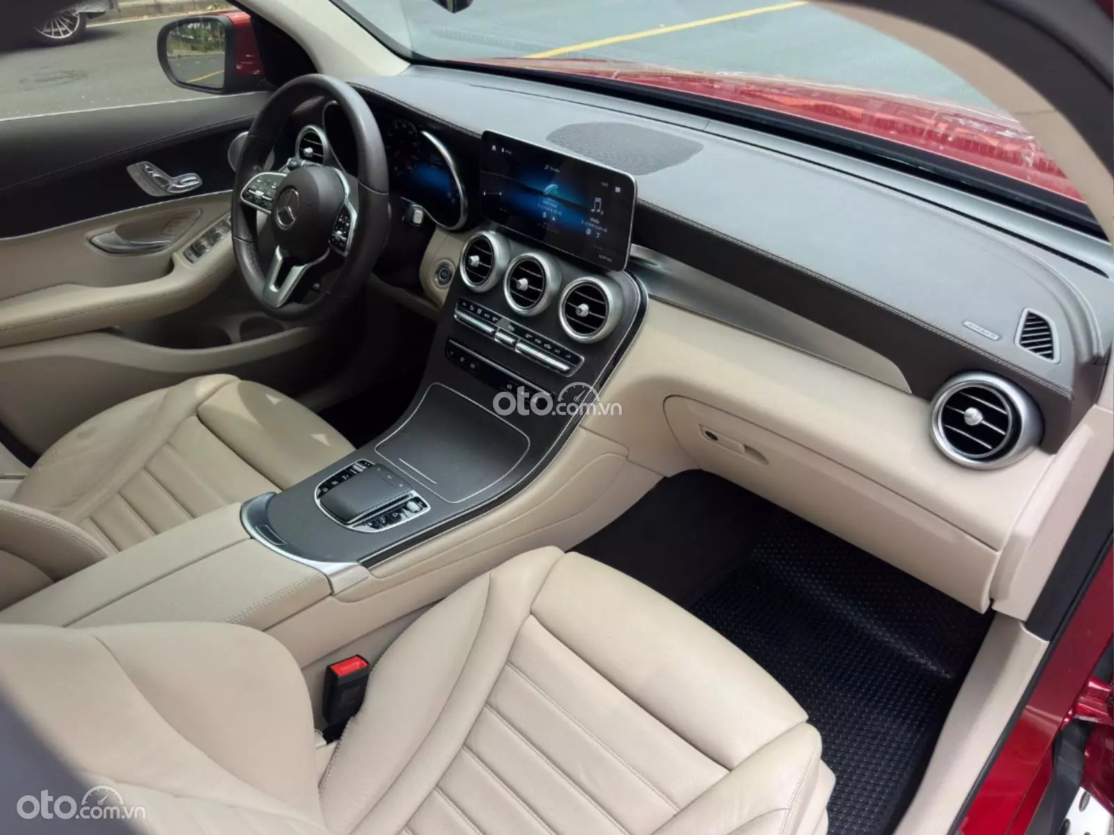 2021 Mercedes-Benz GLC 300 4Matic - ảnh nhỏ 5