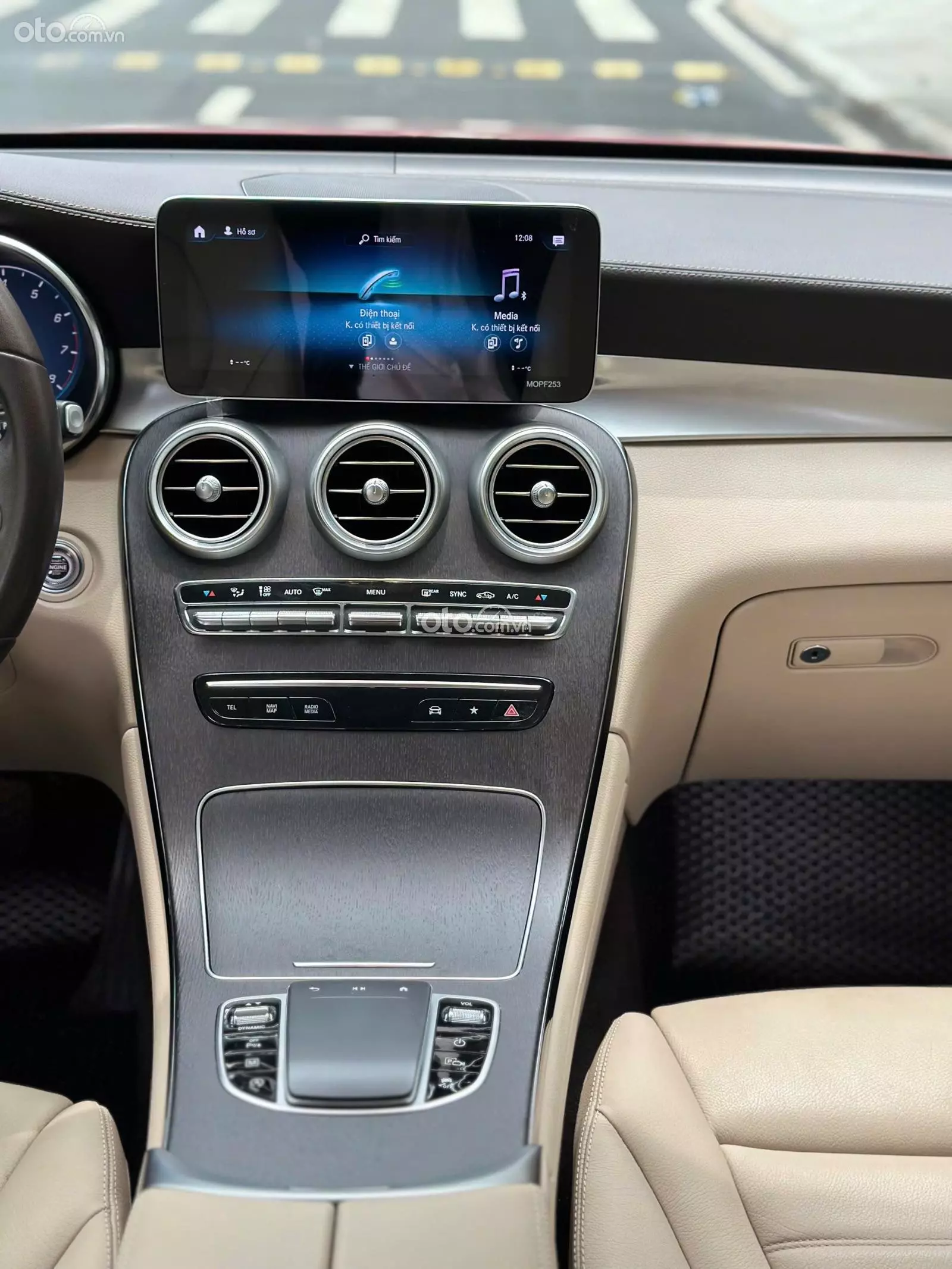 2021 Mercedes-Benz GLC 300 4Matic - ảnh nhỏ 8