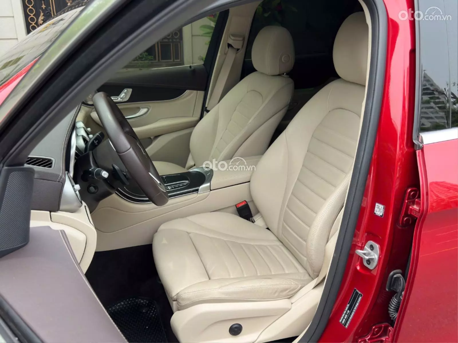 2021 Mercedes-Benz GLC 300 4Matic - ảnh nhỏ 9