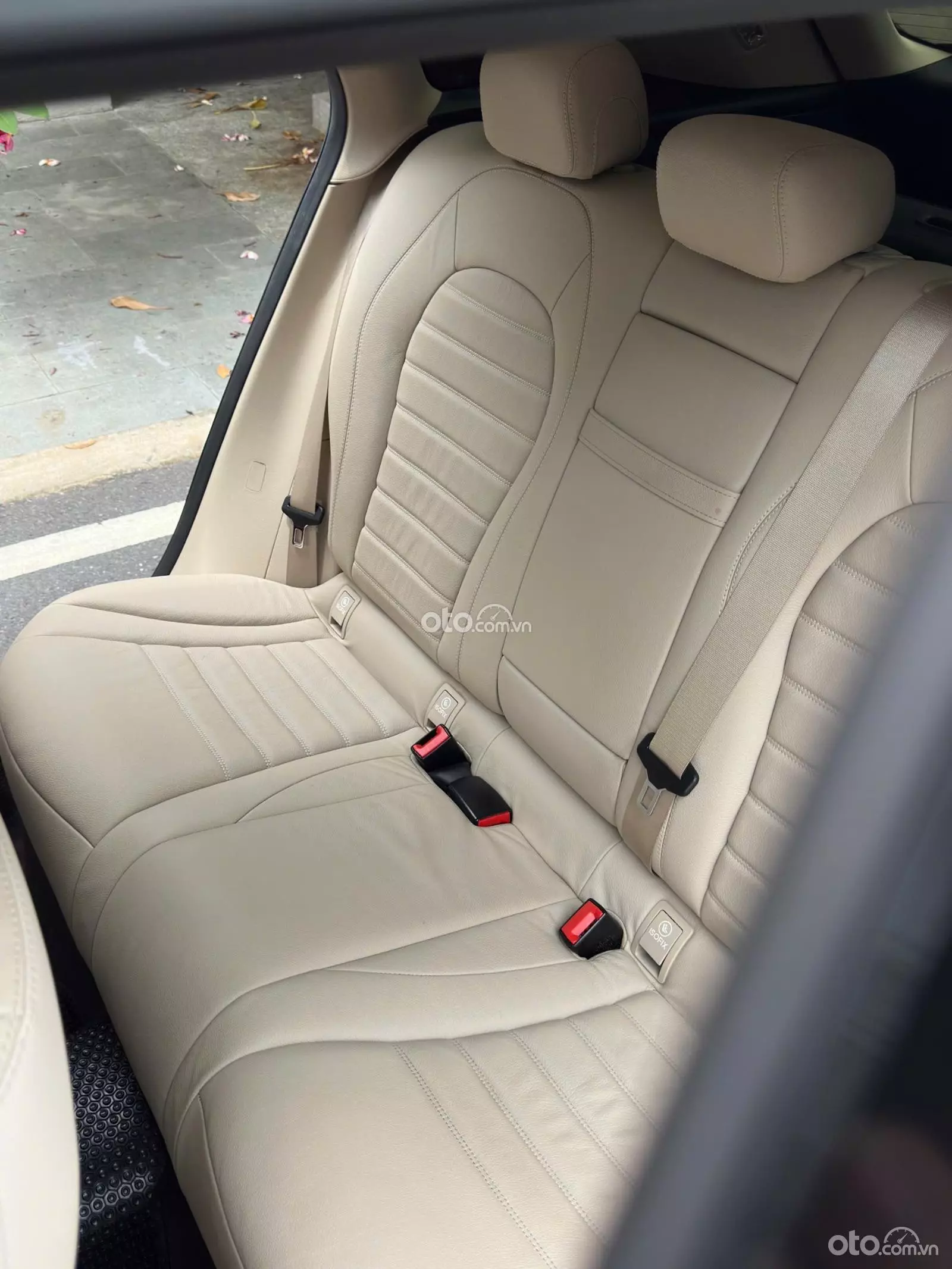 2021 Mercedes-Benz GLC 300 4Matic - ảnh nhỏ 11
