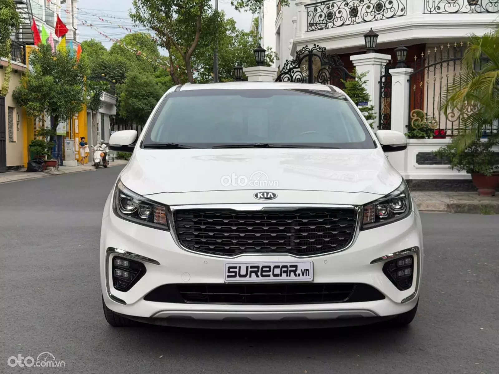 2019 Kia Sedona 2.2 Luxury
