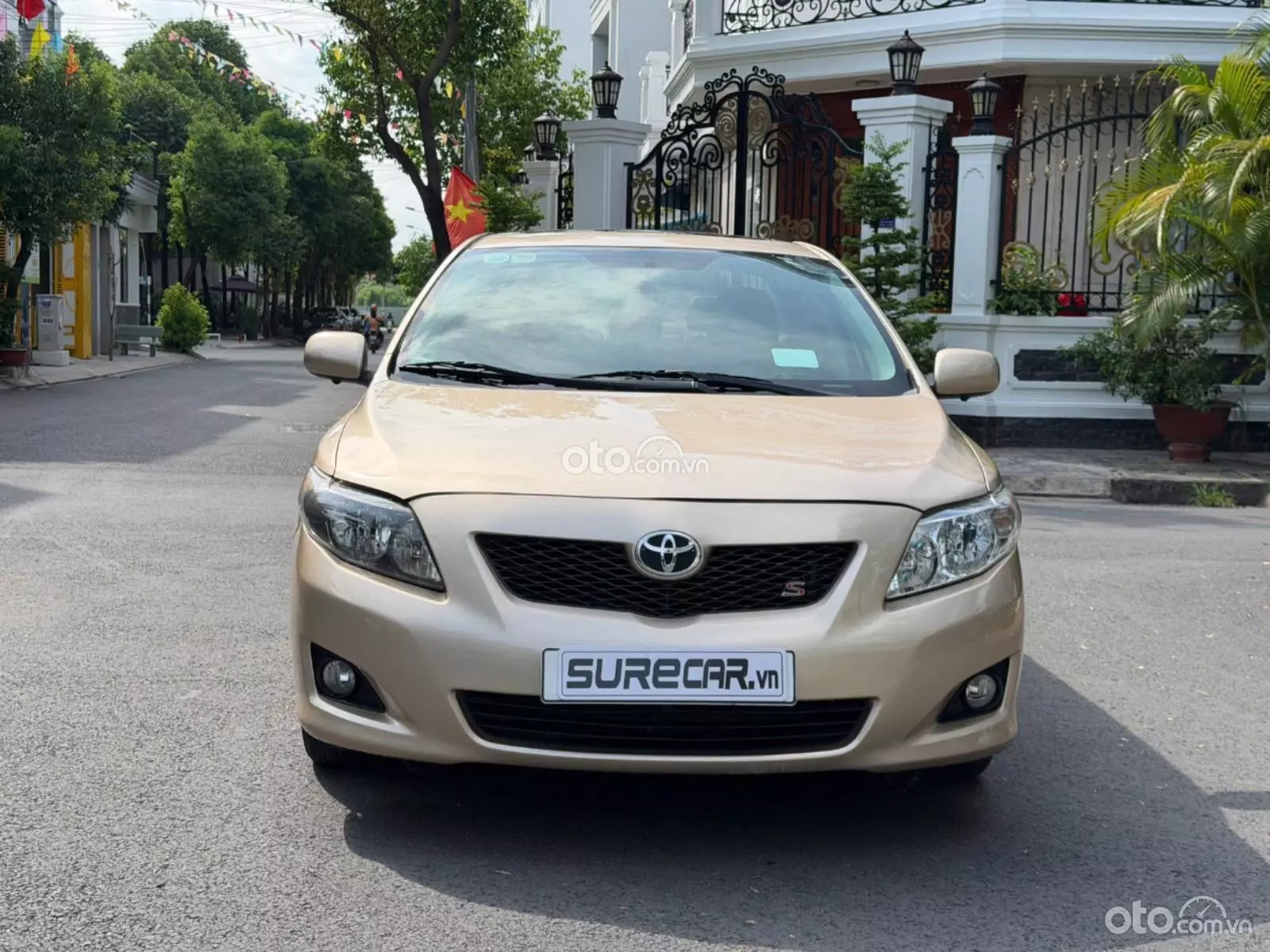 2009 Toyota Corolla Altis 1.8G CVT