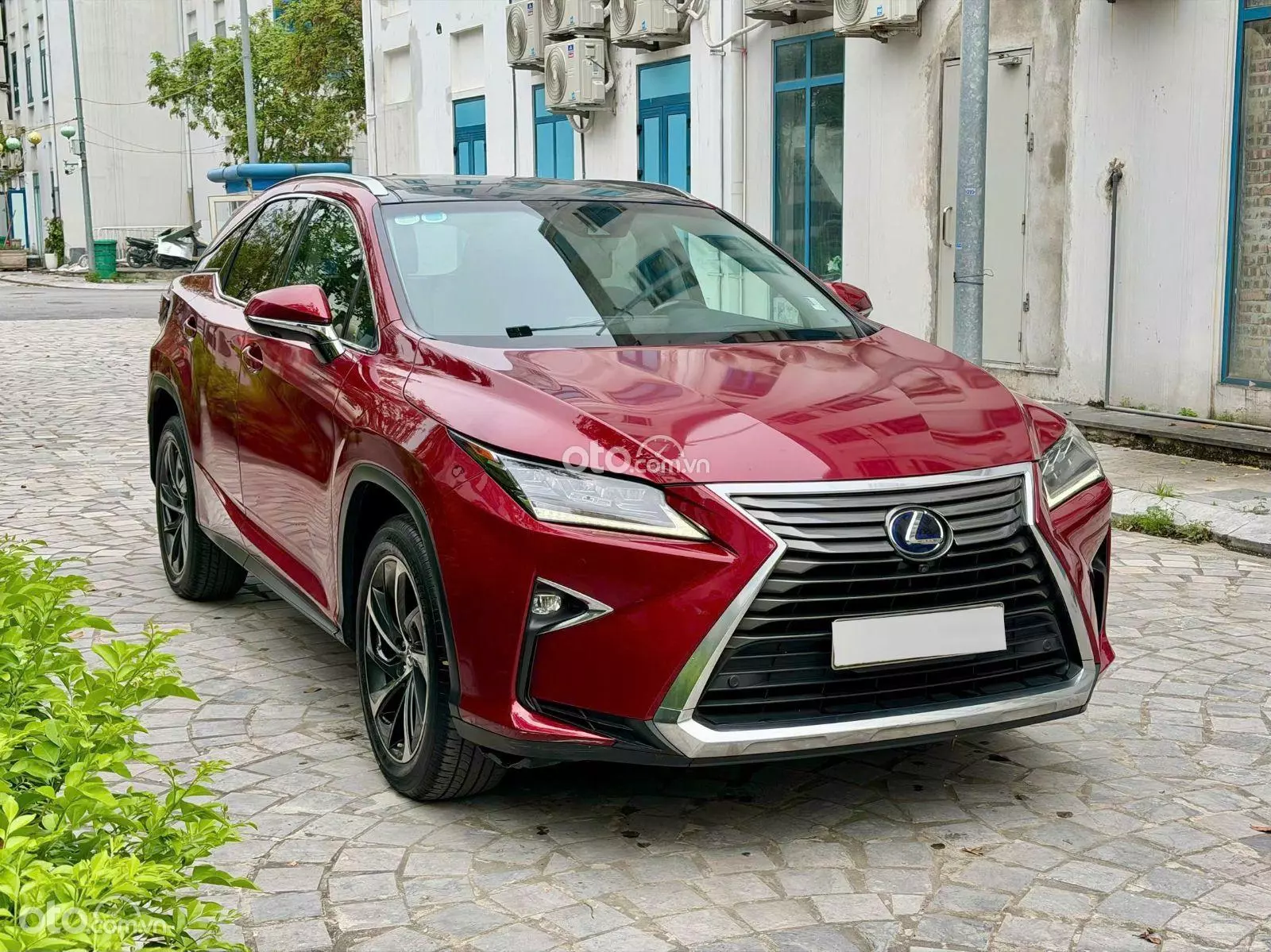 2018 Lexus RX 450h