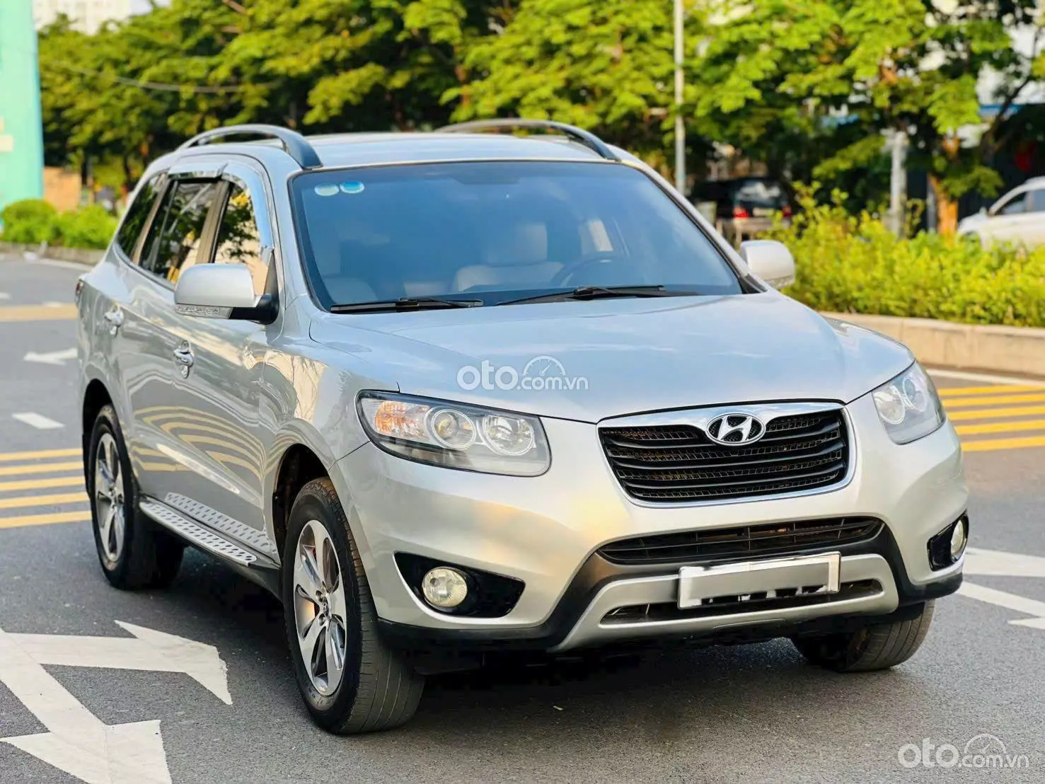 2011 Hyundai Santa Fe 2.2 Dầu Cao cấp - Image 1