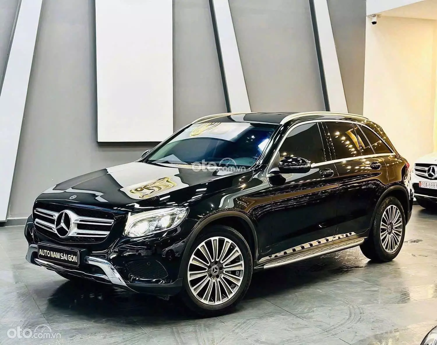 2019 Mercedes-Benz GLC 250 4Matic