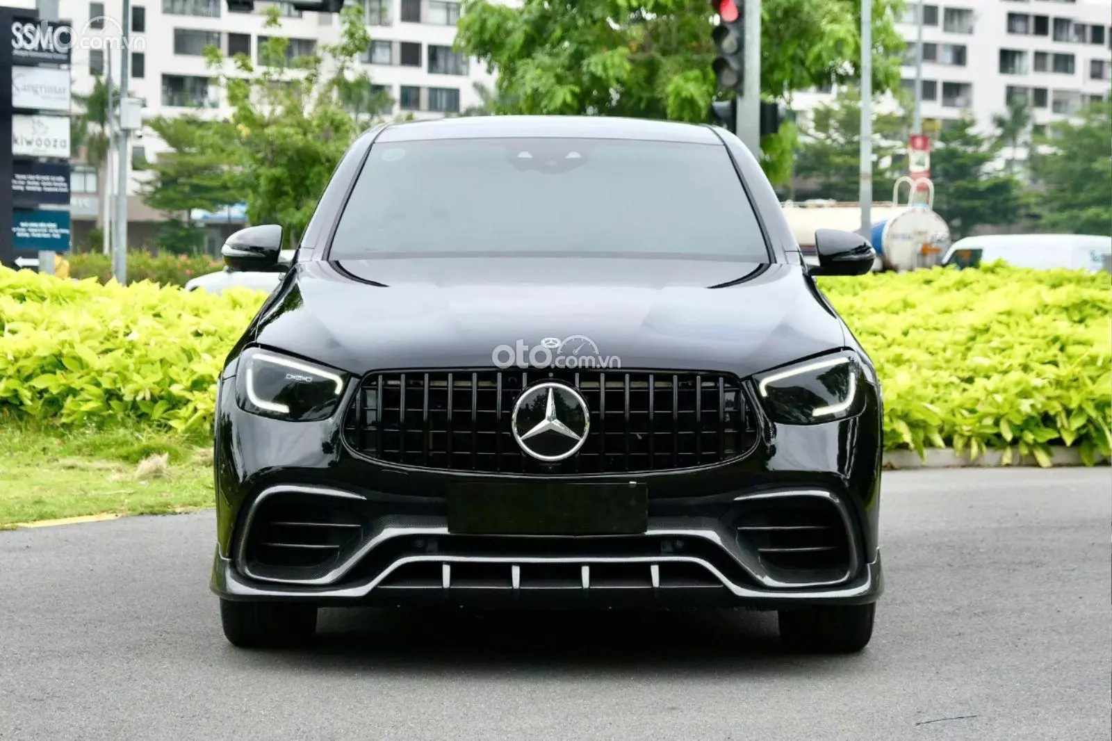 2020 Mercedes-Benz GLC 300 4Matic Coupe