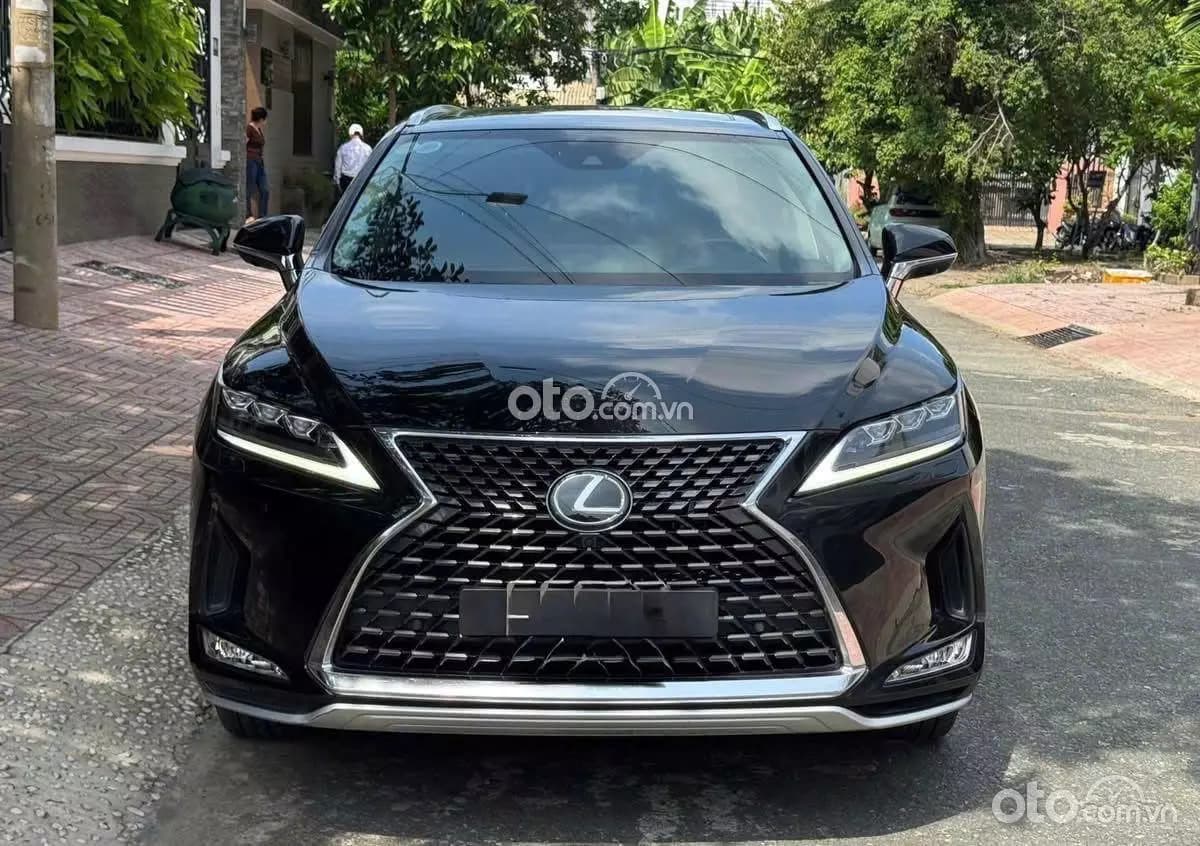 2022 Lexus RX 350L
