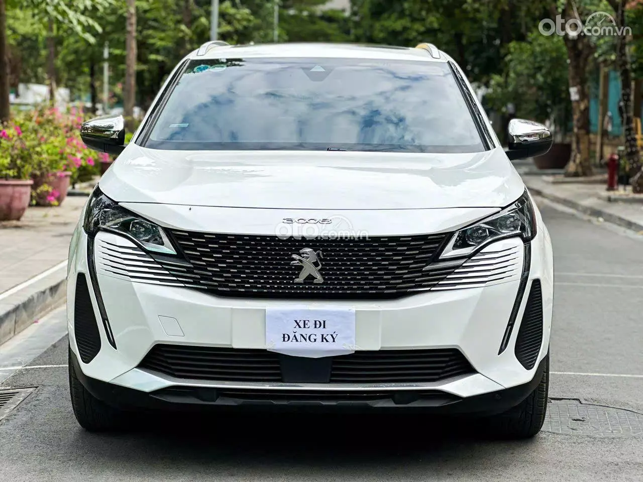 2022 Peugeot 3008 Allure