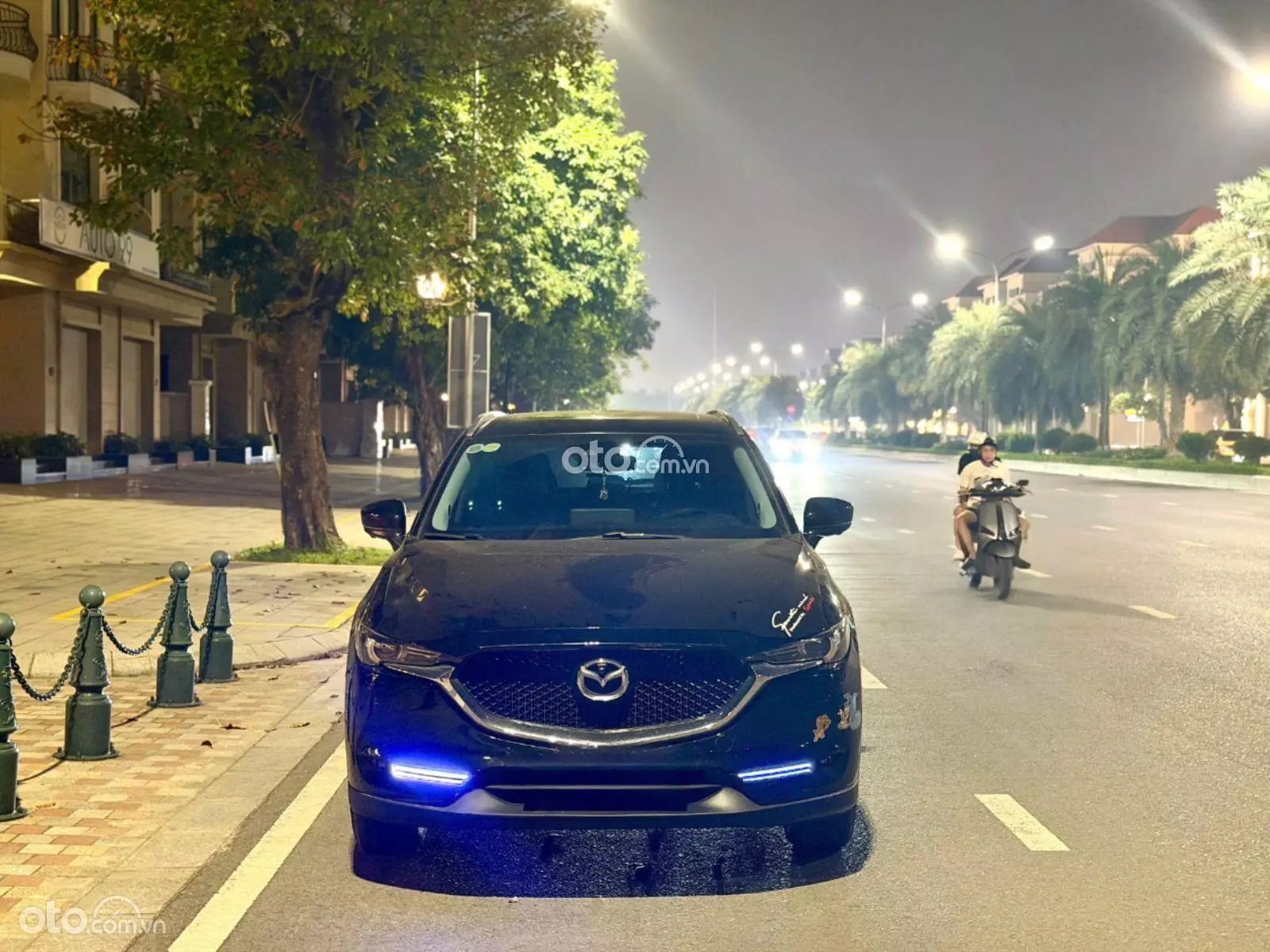 2019 Mazda CX-5