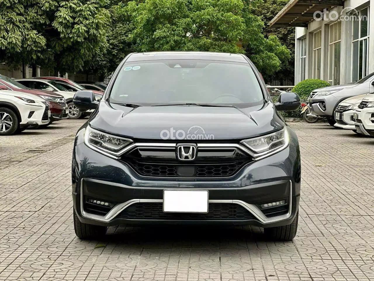 2020 Honda CR-V L AWD