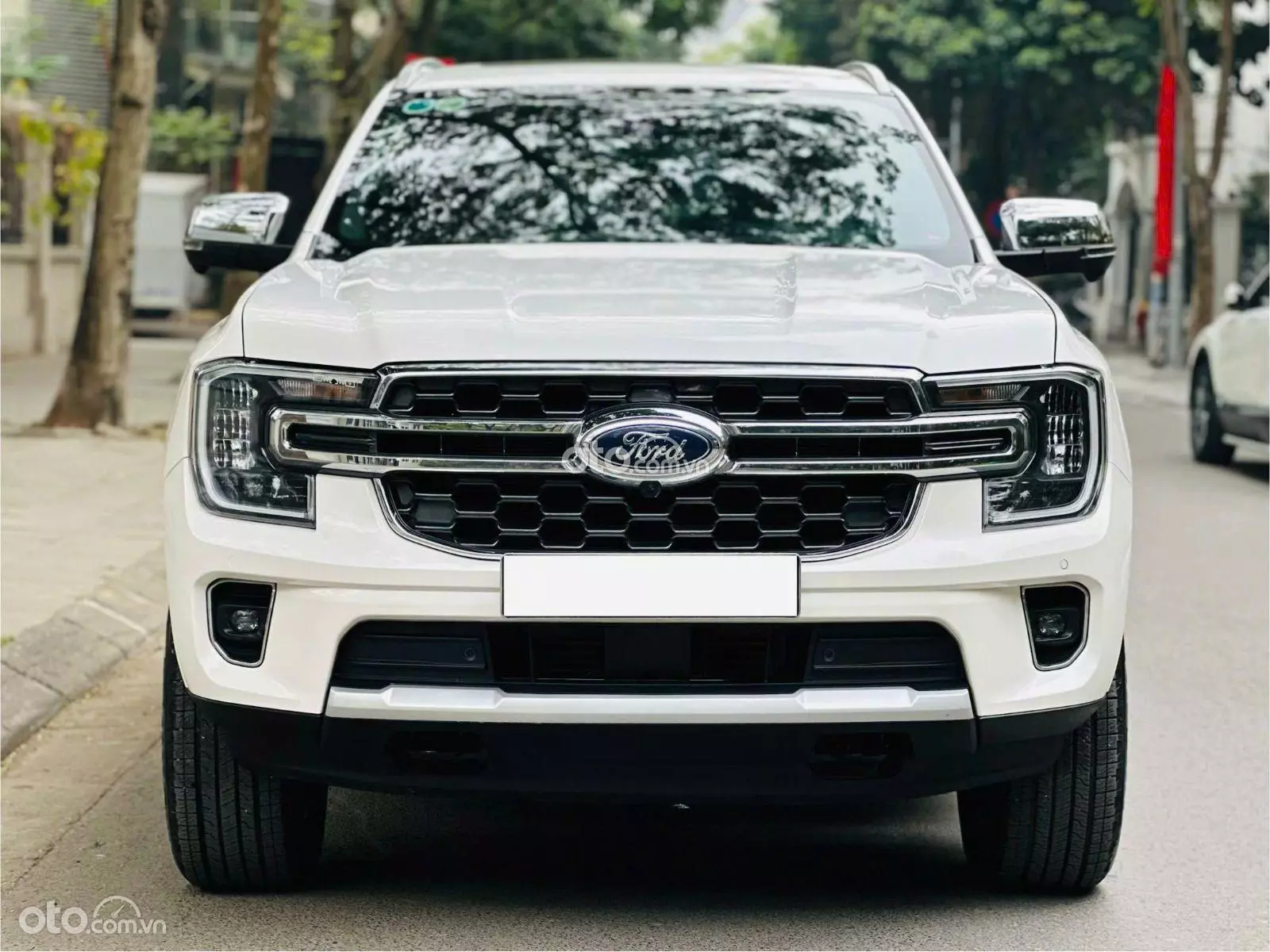 2023 Ford Everest Titanium 2.0 AT 4x2