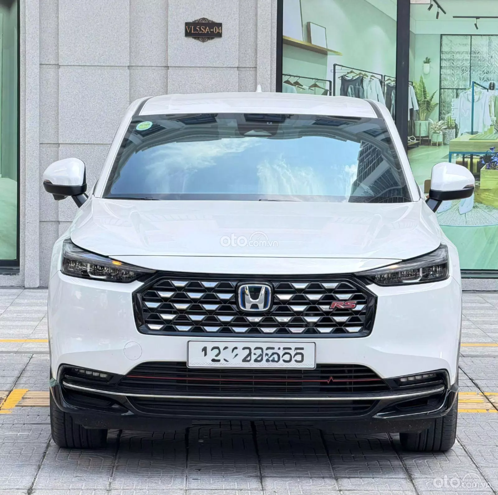 2025 Honda HR-V RS