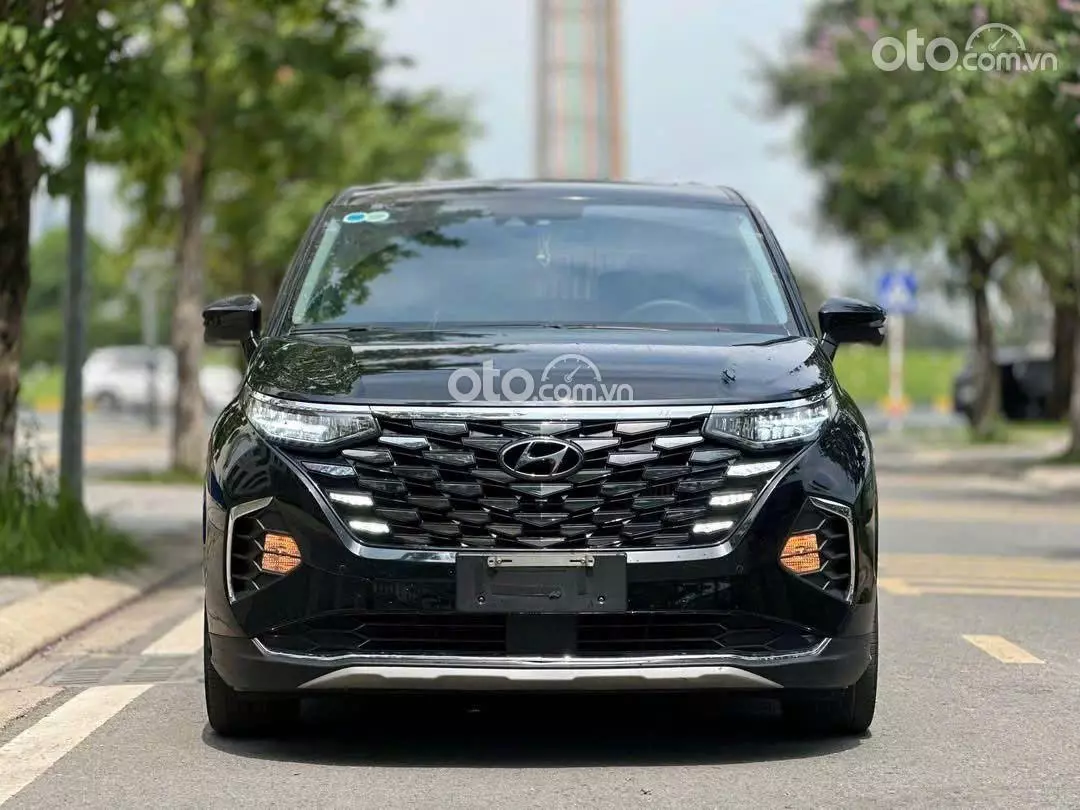 2023 Hyundai Custin 2.0T-GDi Cao cấp