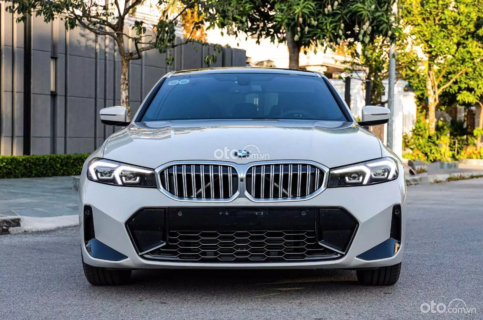 2024 BMW 320i M Sport