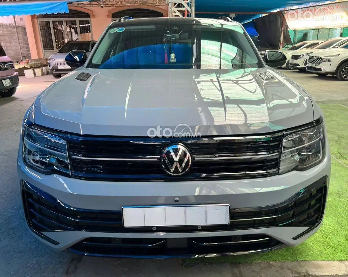2024 Volkswagen Teramont X