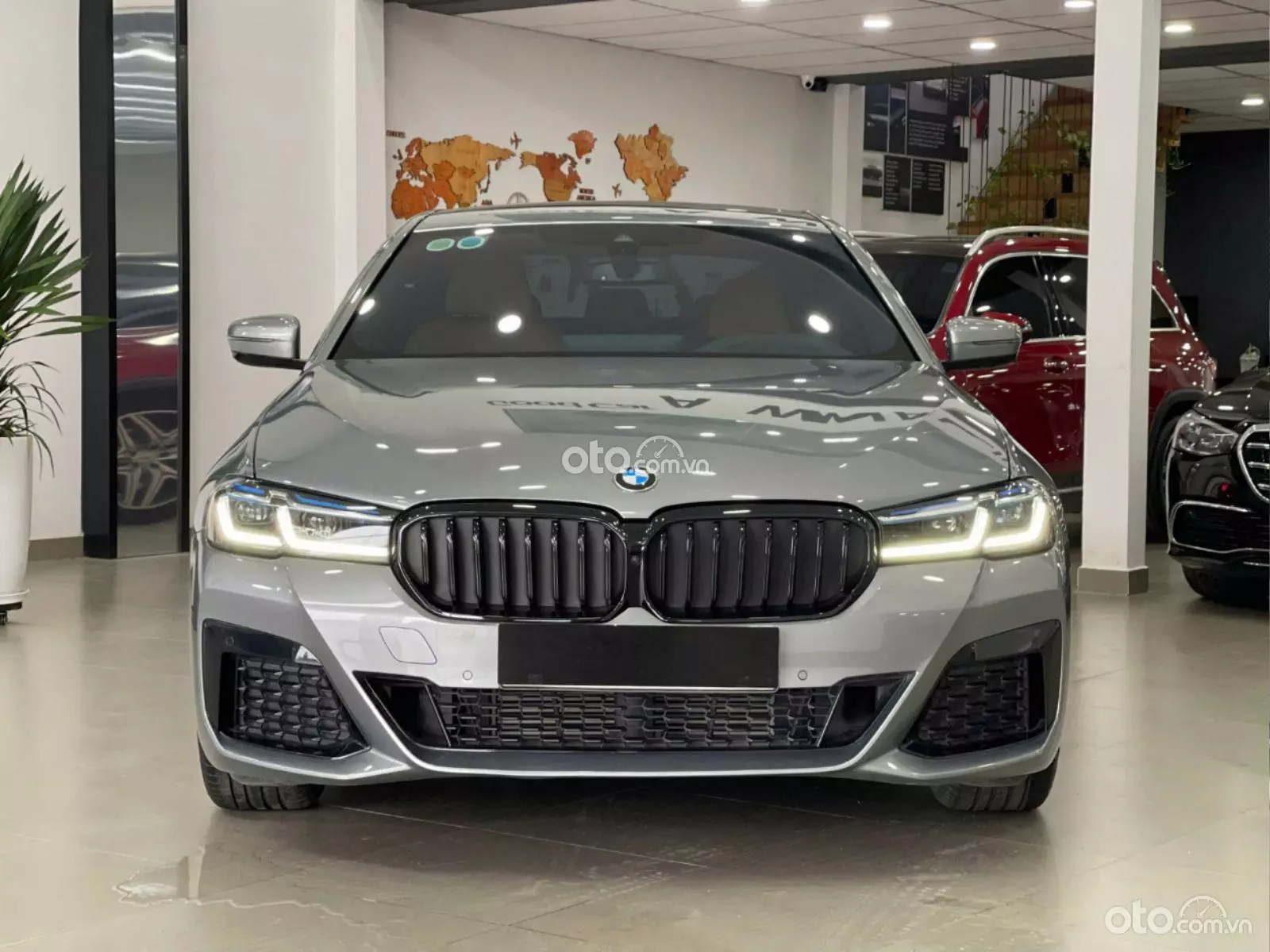 2024 BMW 520i M Sport