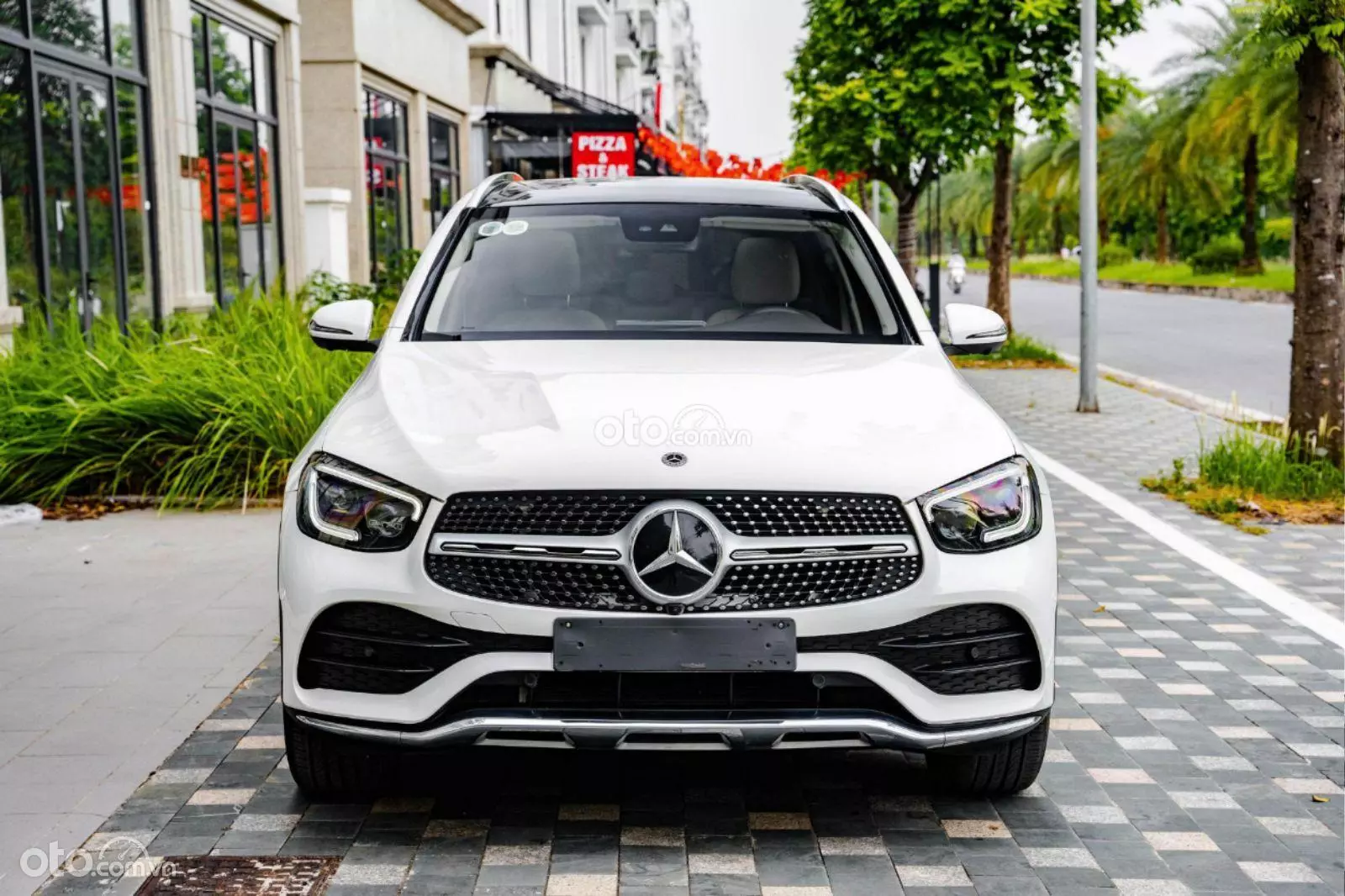 2022 Mercedes-Benz GLC 300 4Matic
