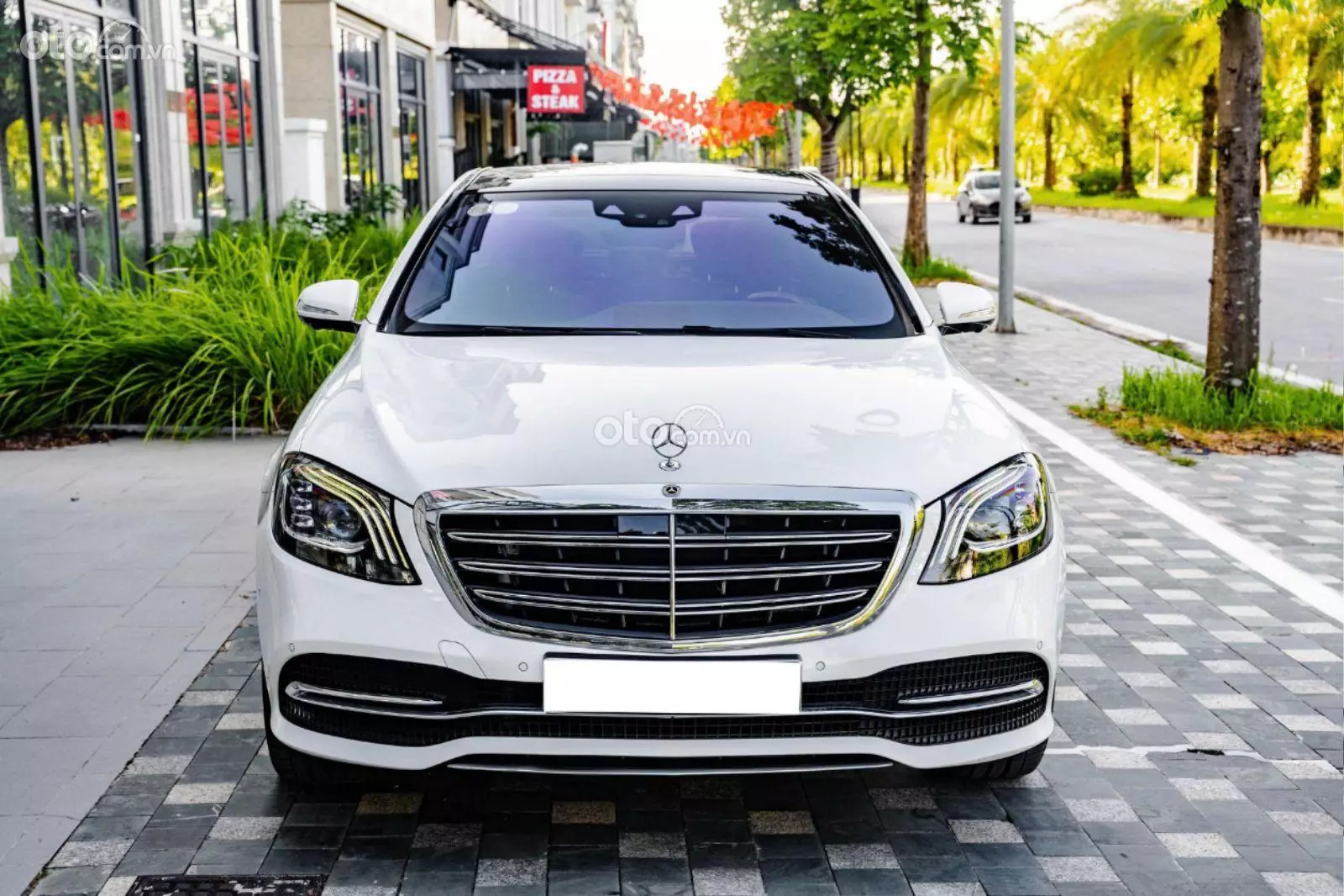 2020 Mercedes-Benz S450 Limited Edition