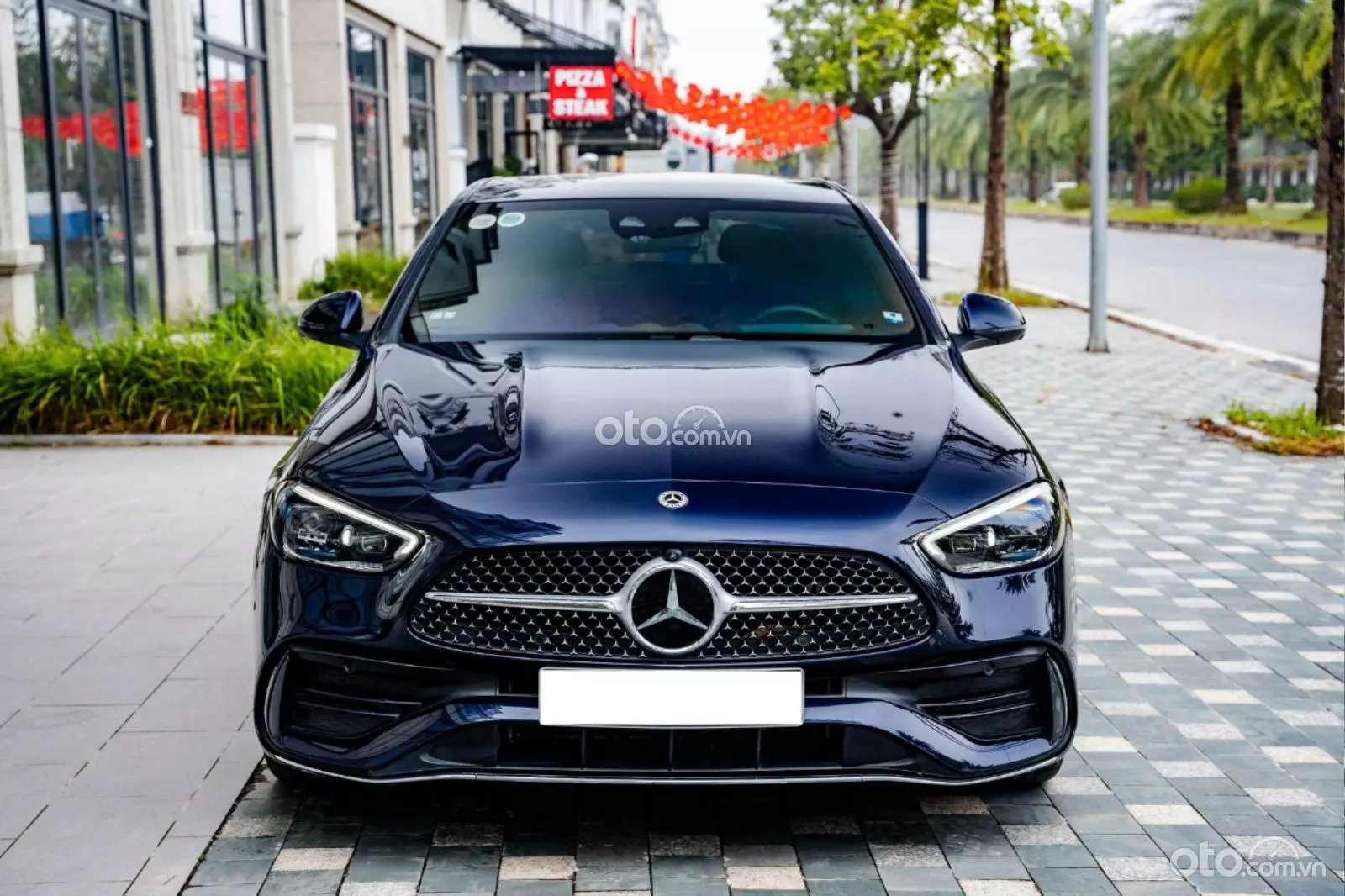 2022 Mercedes-Benz C300 AMG