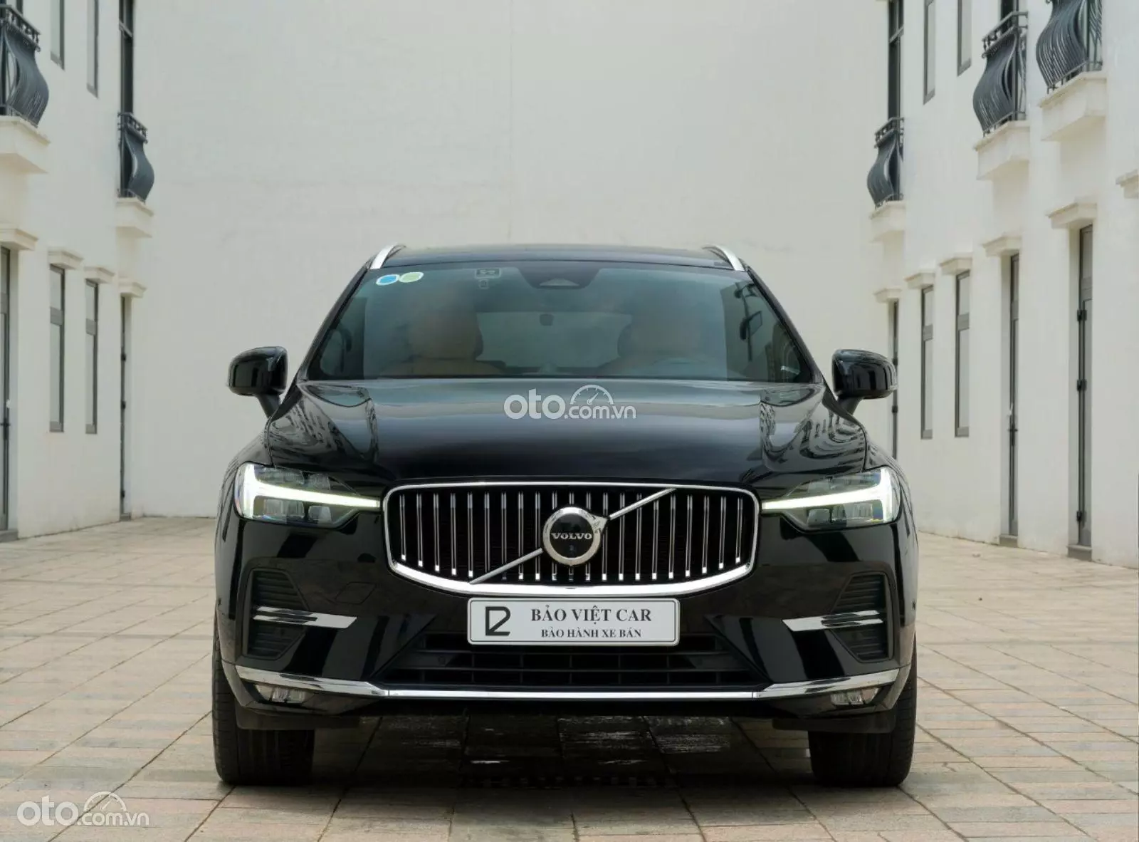 2024 Volvo XC60 B6 Ultimate Bright