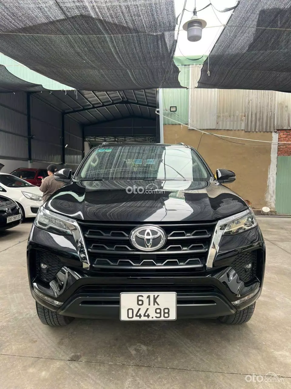 2022 Toyota Fortuner 2.4G 4x2 AT