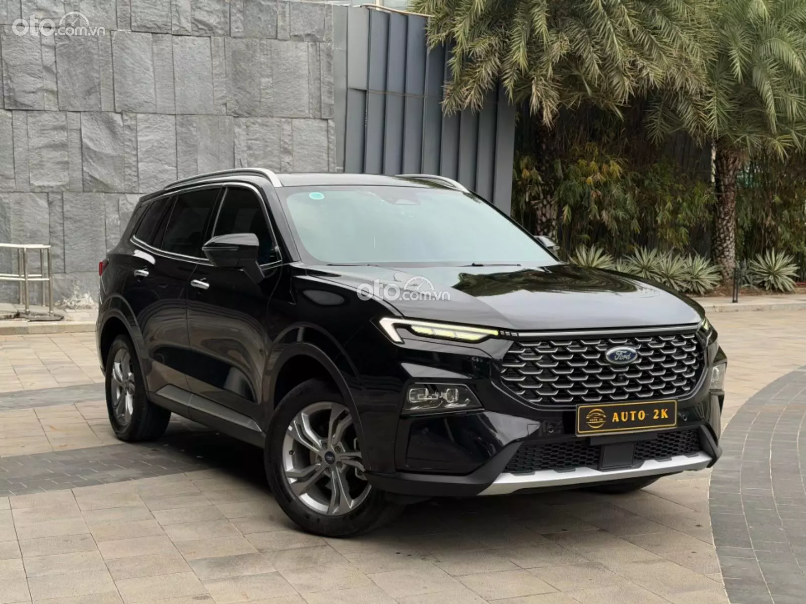2023 Ford Territory 1.5L Titanium - Image 1