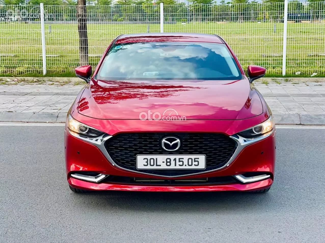 2024 Mazda 3 Sedan 1.5L Luxury