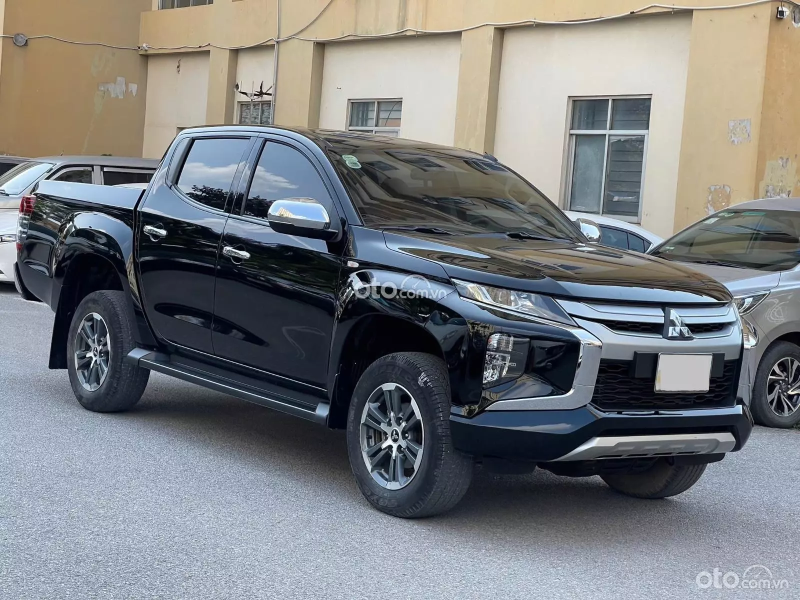 2022 Mitsubishi Triton 4×2 AT MIVEC