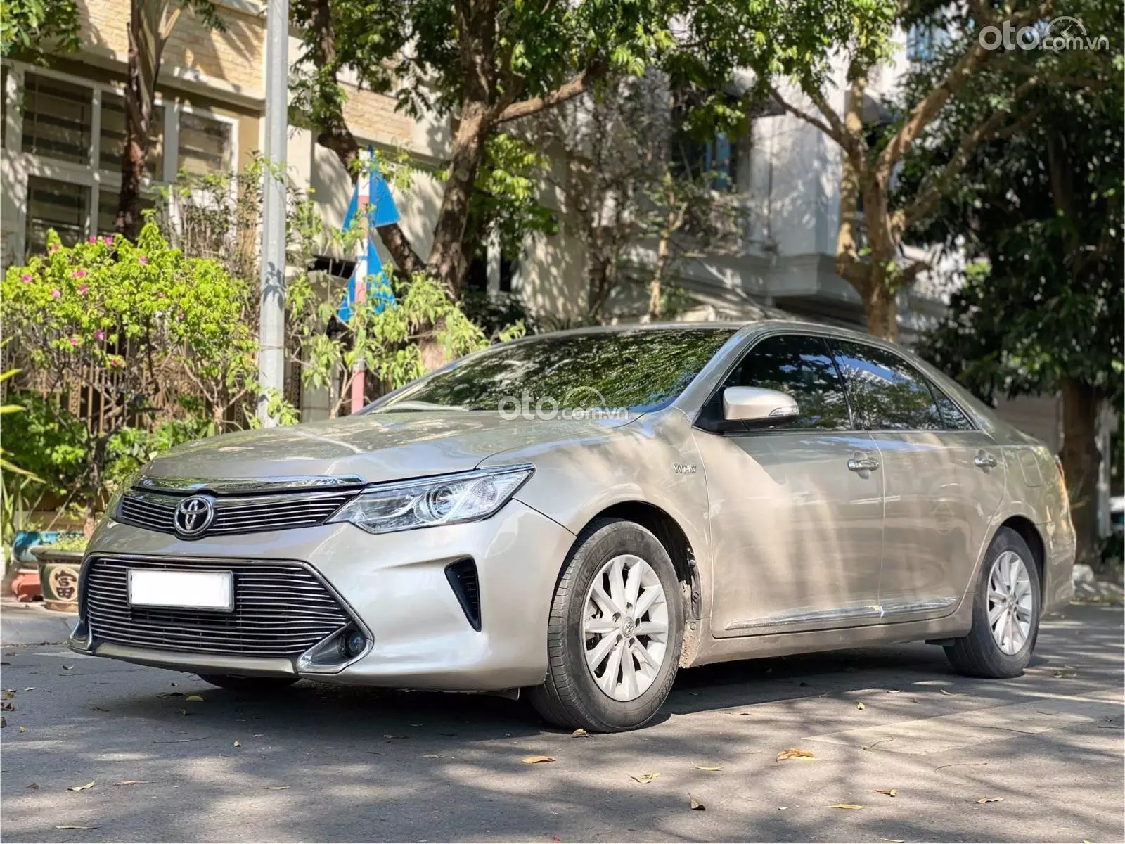 2015 Toyota Camry 2.0E