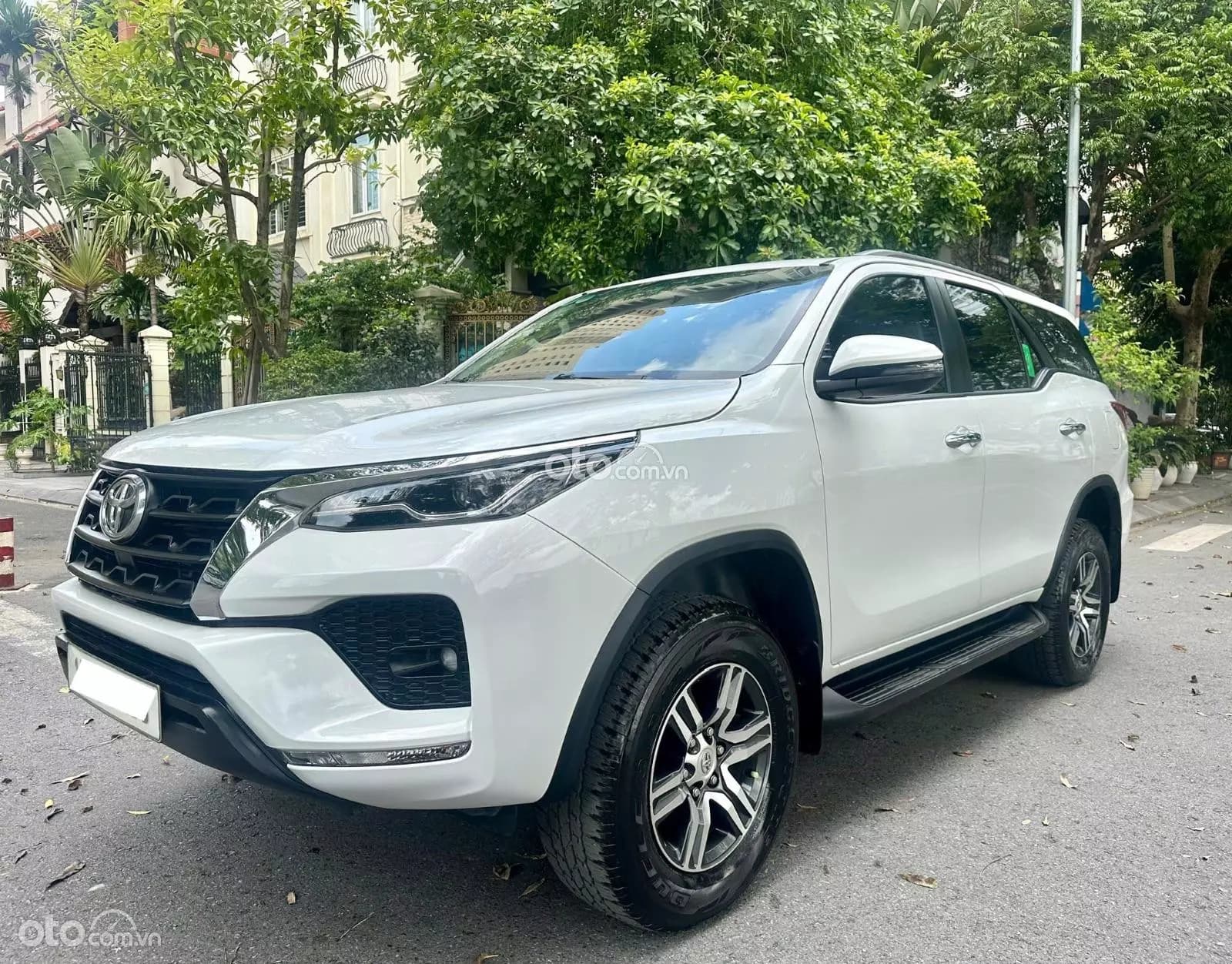 2021 Toyota Fortuner 2.4G 4x2 AT