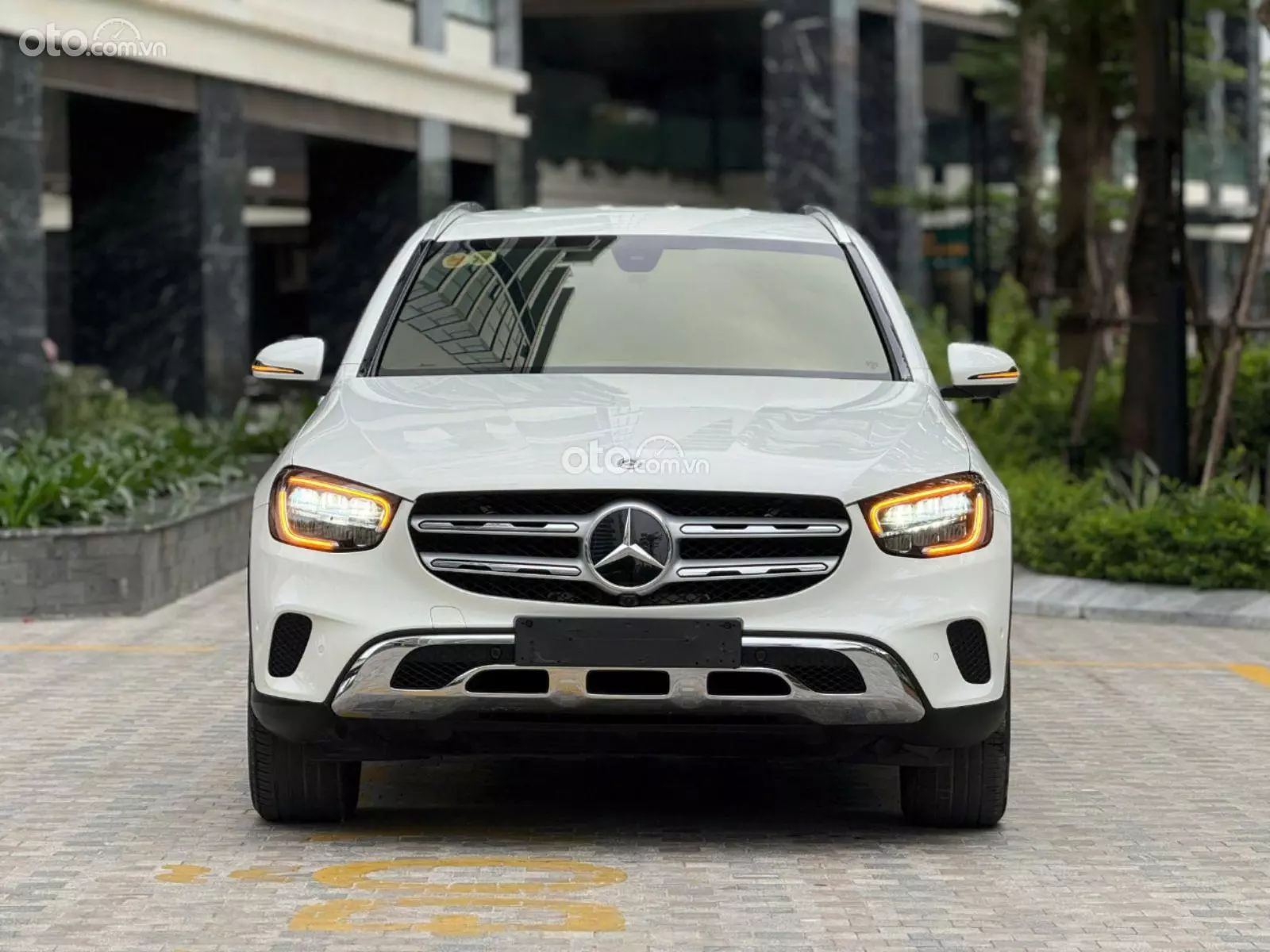 2021 Mercedes-Benz GLC 200 4Matic