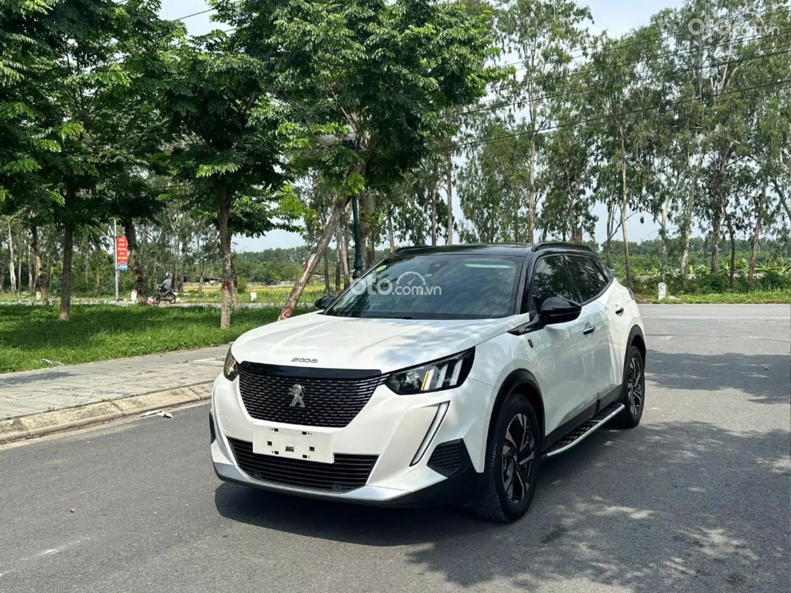 2021 Peugeot 2008 GT Line
