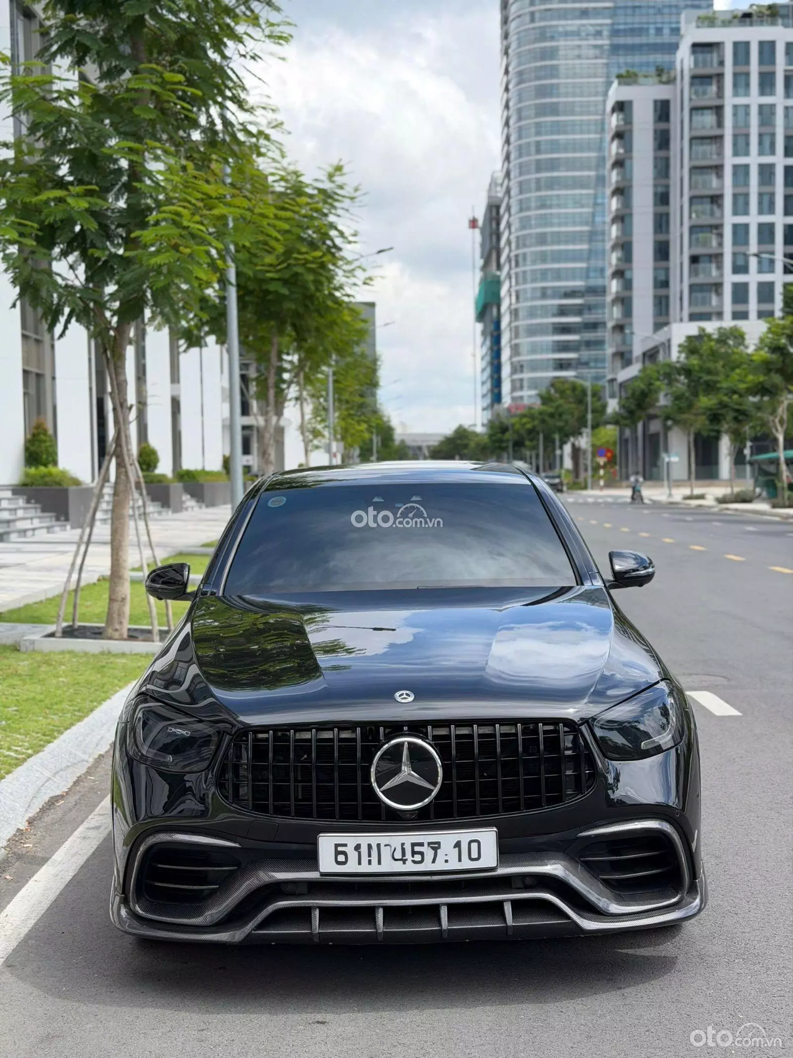 2020 Mercedes-Benz GLC 300 4Matic Coupe