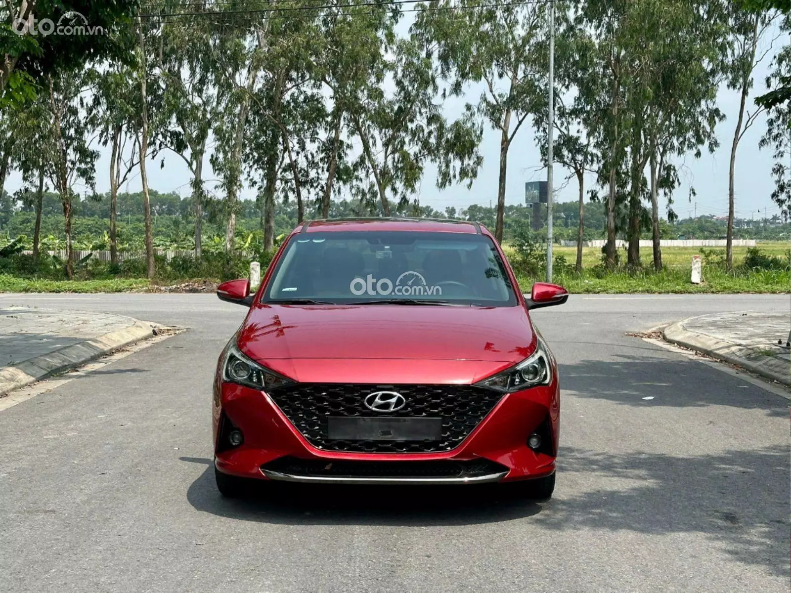 2023 Hyundai Accent 1.5 AT đặc biệt - ảnh nhỏ 3