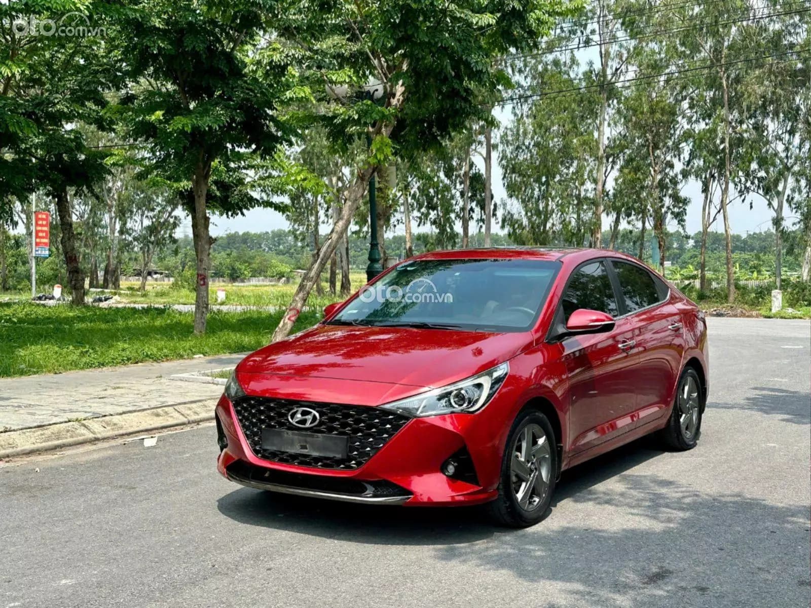 2023 Hyundai Accent 1.5 AT đặc biệt
