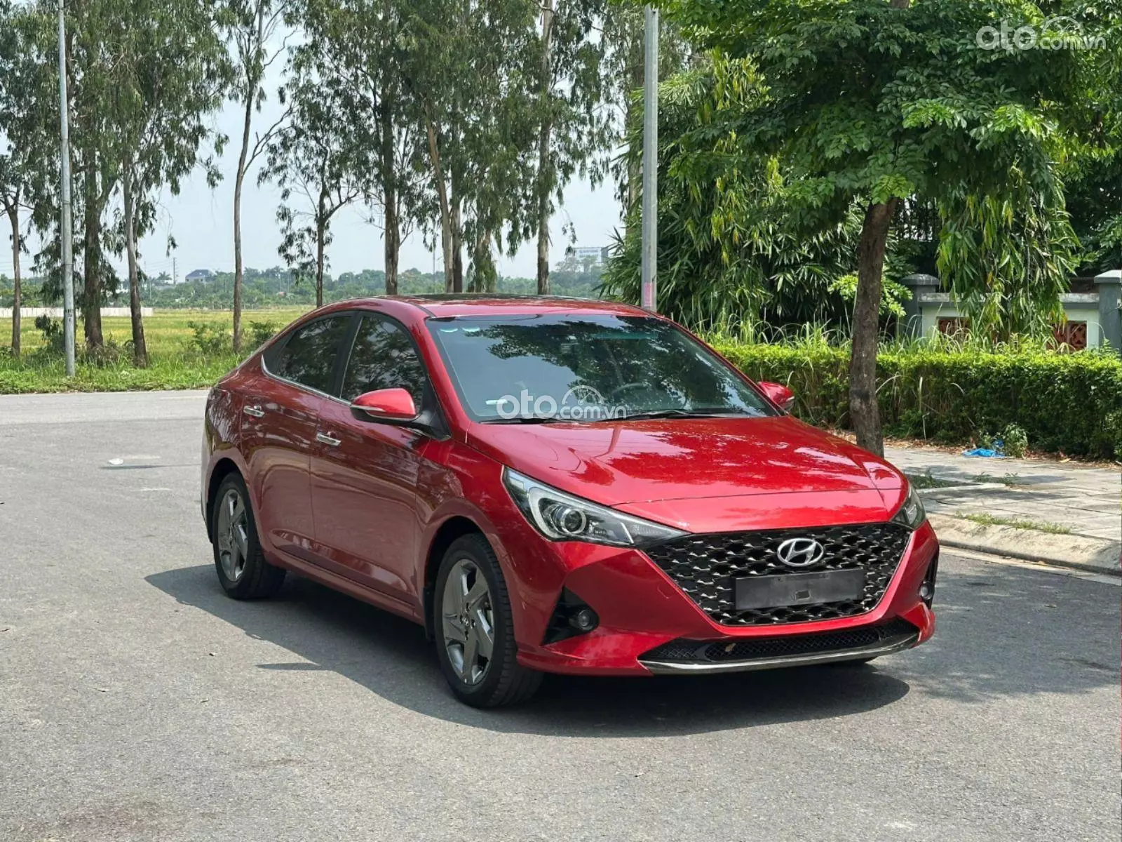 2023 Hyundai Accent 1.5 AT đặc biệt - ảnh nhỏ 2