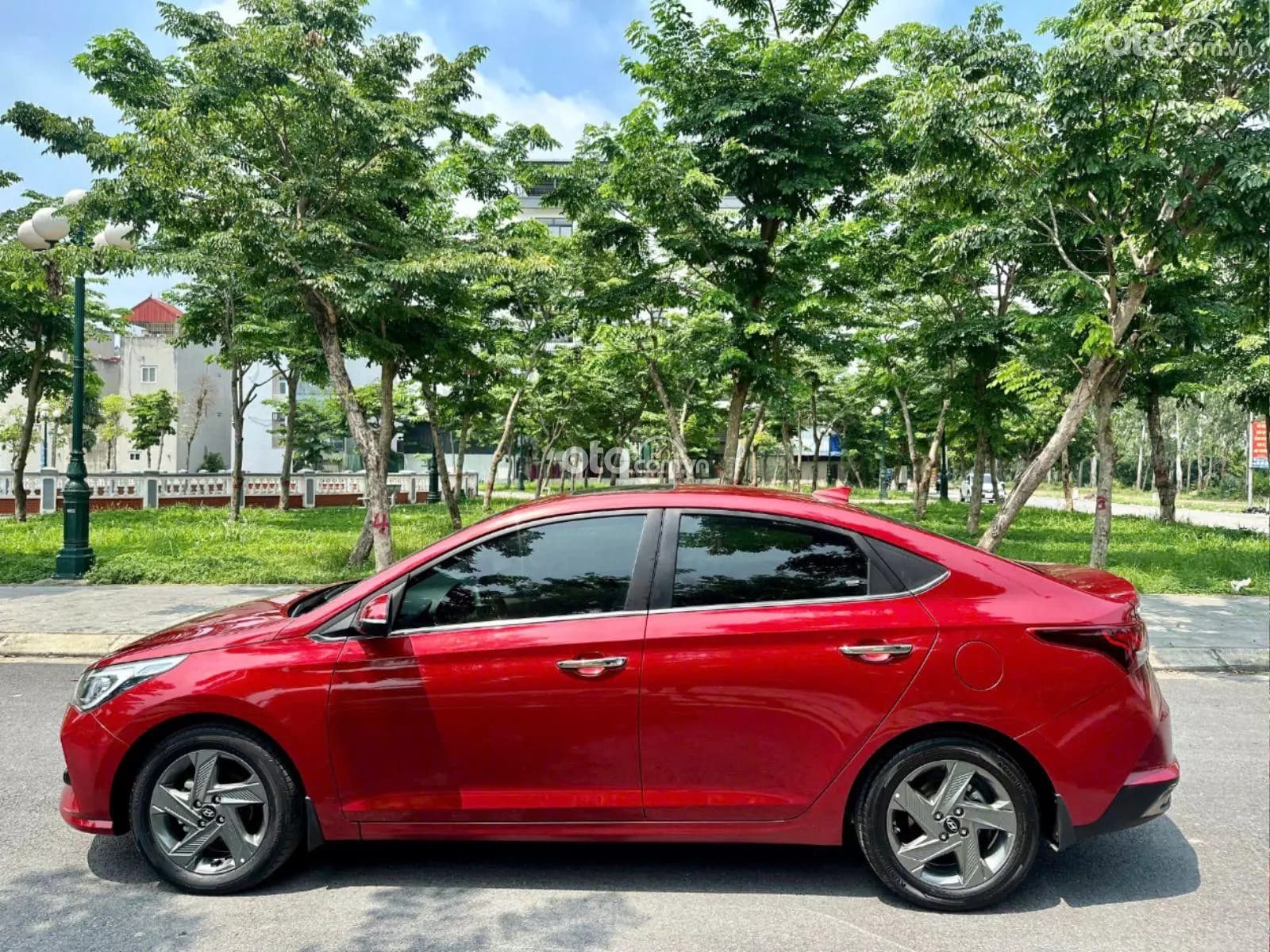 2023 Hyundai Accent 1.5 AT đặc biệt - ảnh nhỏ 4