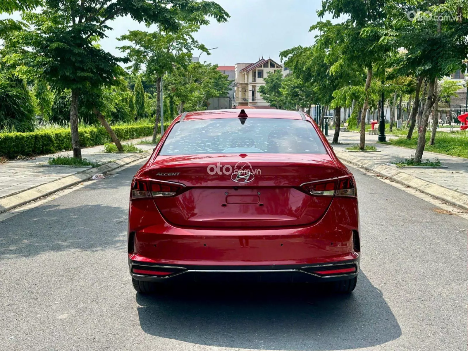 2023 Hyundai Accent 1.5 AT đặc biệt - ảnh nhỏ 7