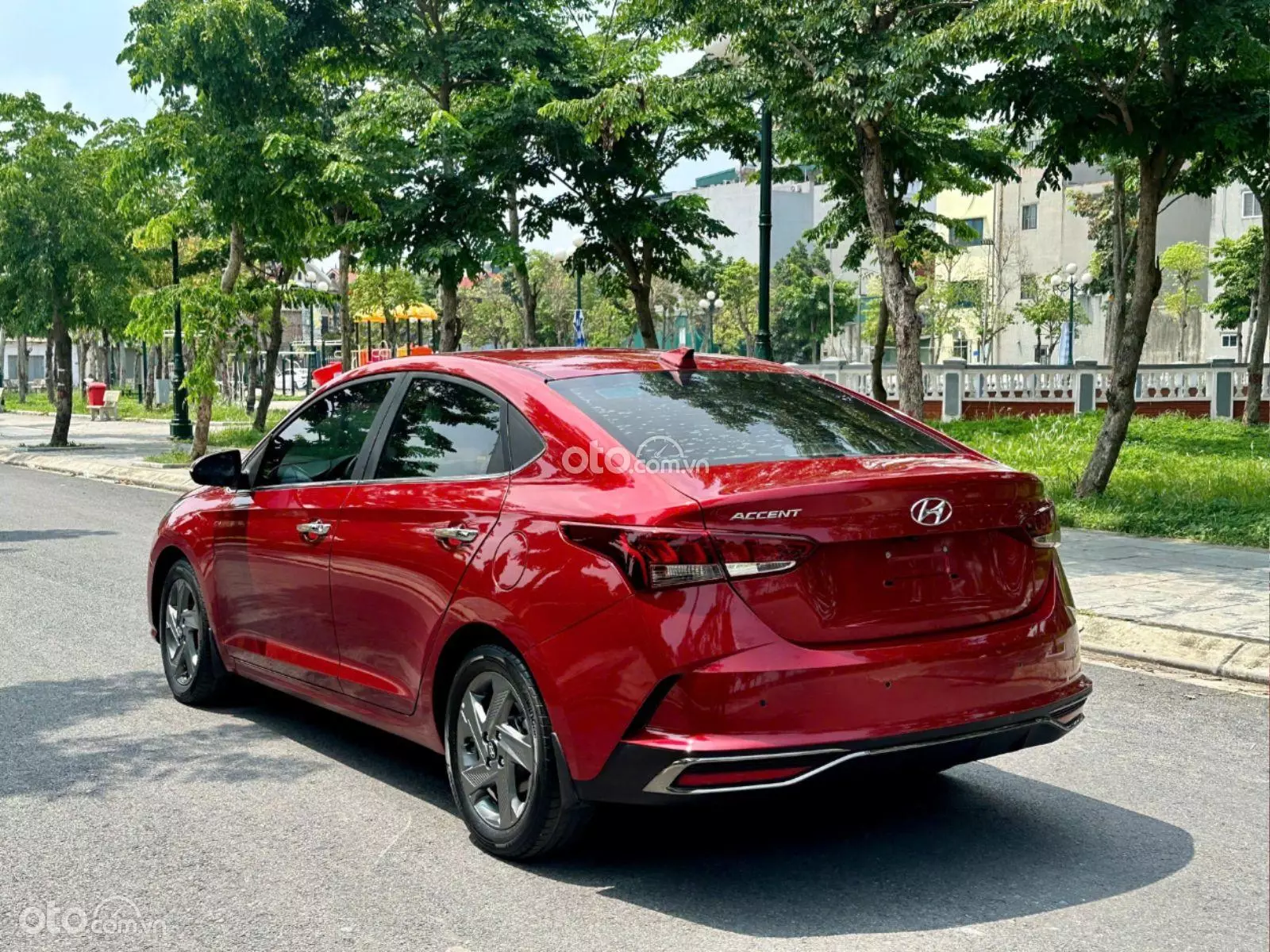 2023 Hyundai Accent 1.5 AT đặc biệt - ảnh nhỏ 5