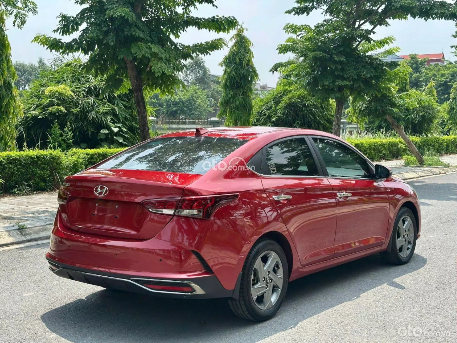 2023 Hyundai Accent 1.5 AT đặc biệt - ảnh nhỏ 6
