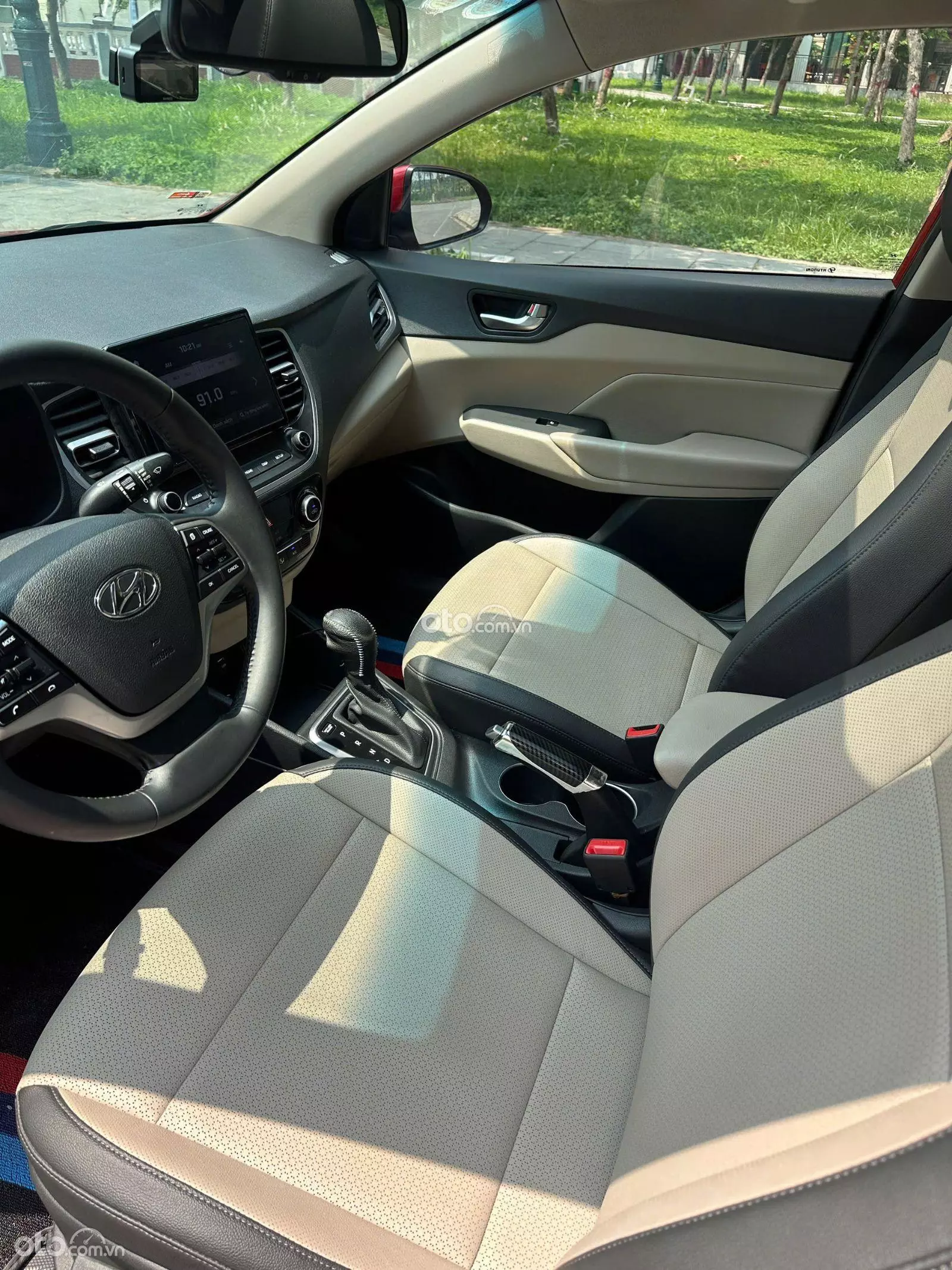 2023 Hyundai Accent 1.5 AT đặc biệt - ảnh nhỏ 9