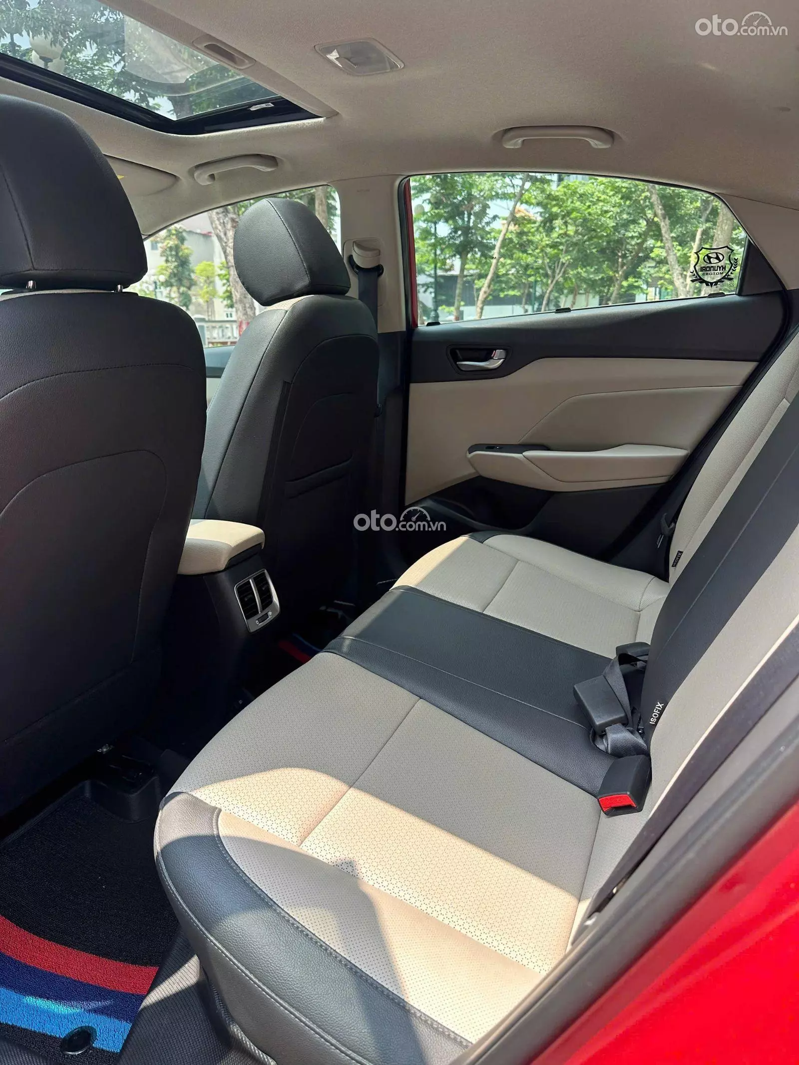 2023 Hyundai Accent 1.5 AT đặc biệt - ảnh nhỏ 12