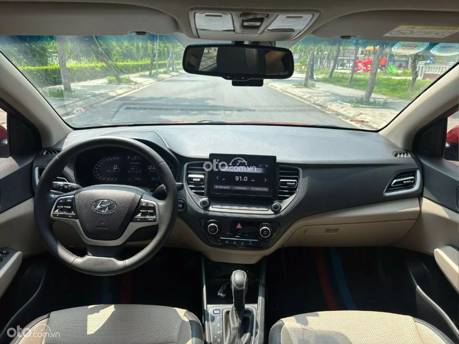 2023 Hyundai Accent 1.5 AT đặc biệt - ảnh nhỏ 8