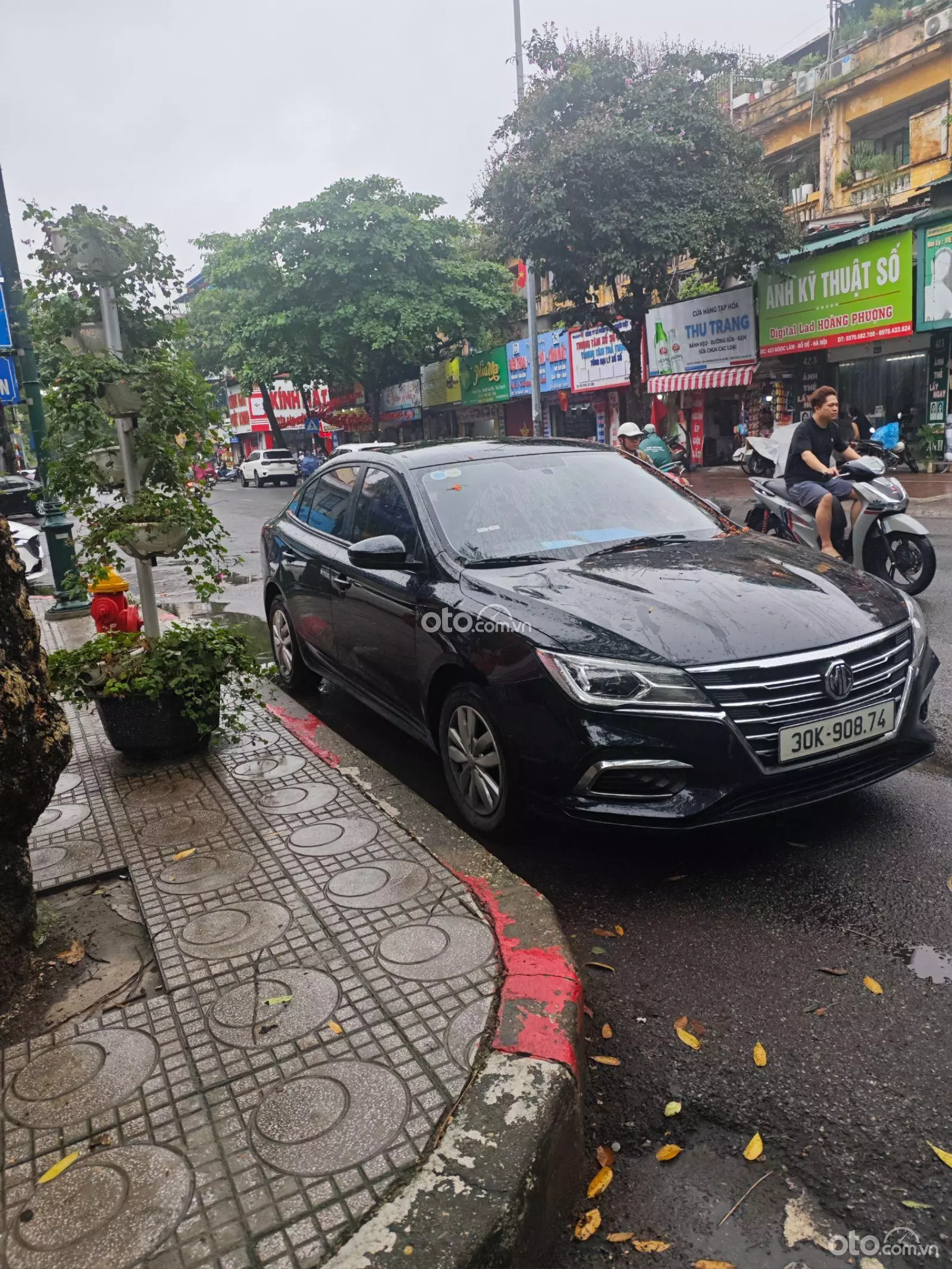 2023 MG 5 1.5L MT