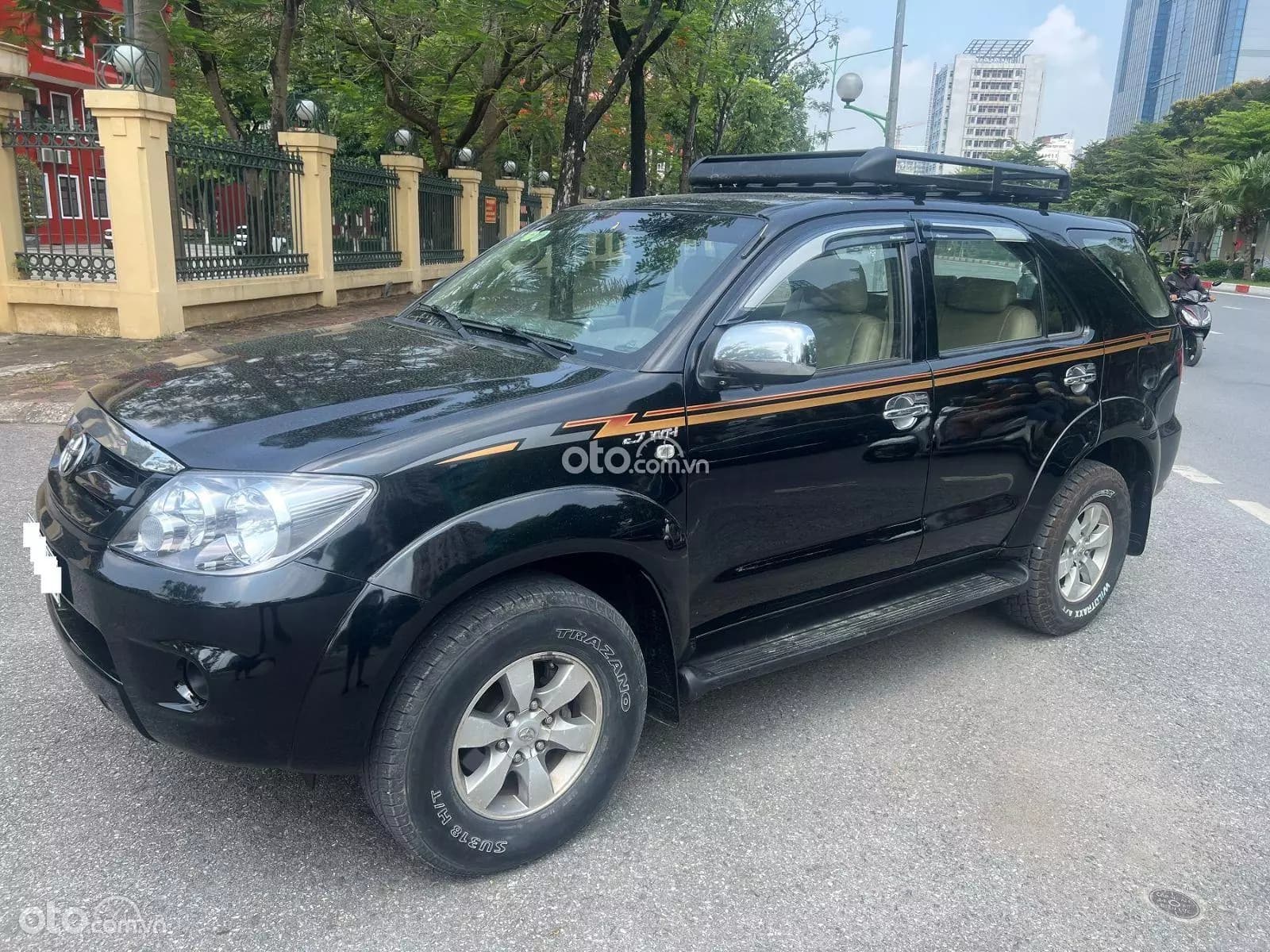 2008 Toyota Fortuner 2.7 V 4X2 AT