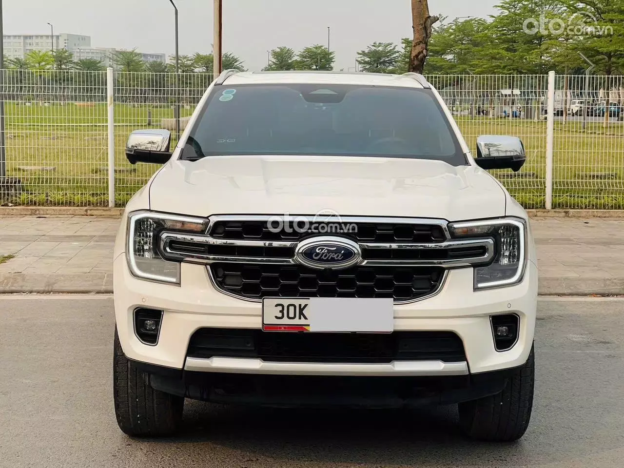 2022 Ford Everest Ambiente 2.0 AT 4x2